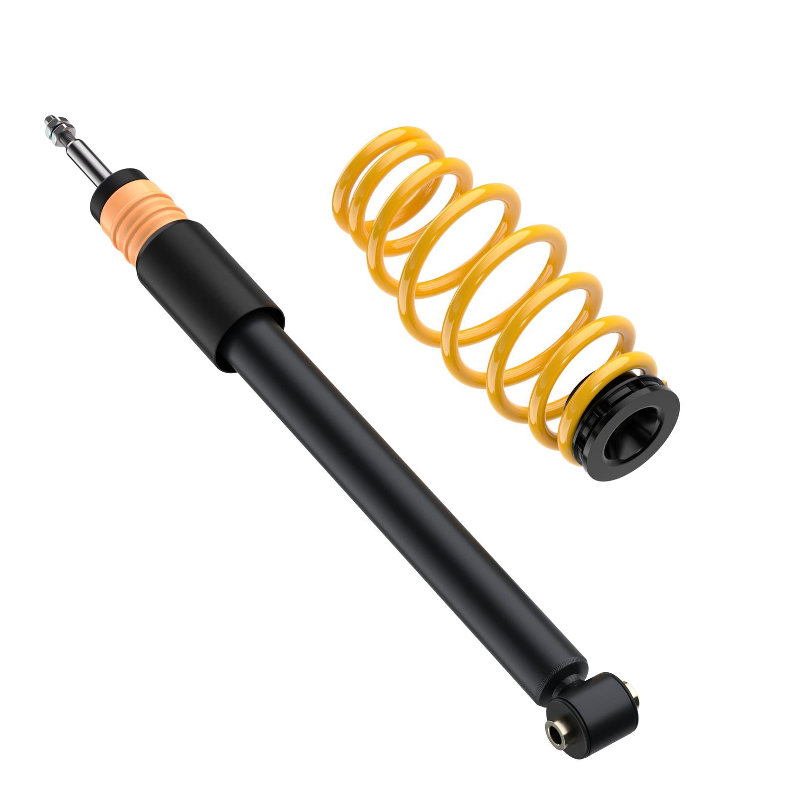ST Coilovers ST XA galvanized steel (with damping adjustment) VW PASSAT (3G2, CB2) 08/2014- (182800AF)