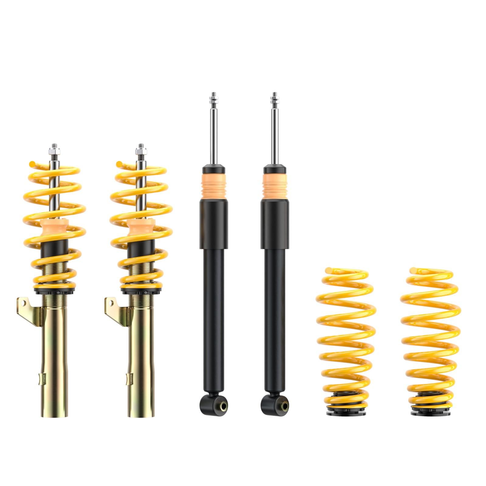 ST Coilovers ST XA galvanized steel (with damping adjustment) VW PASSAT Estate (3G5, CB5) 08/2014- (182800AH)