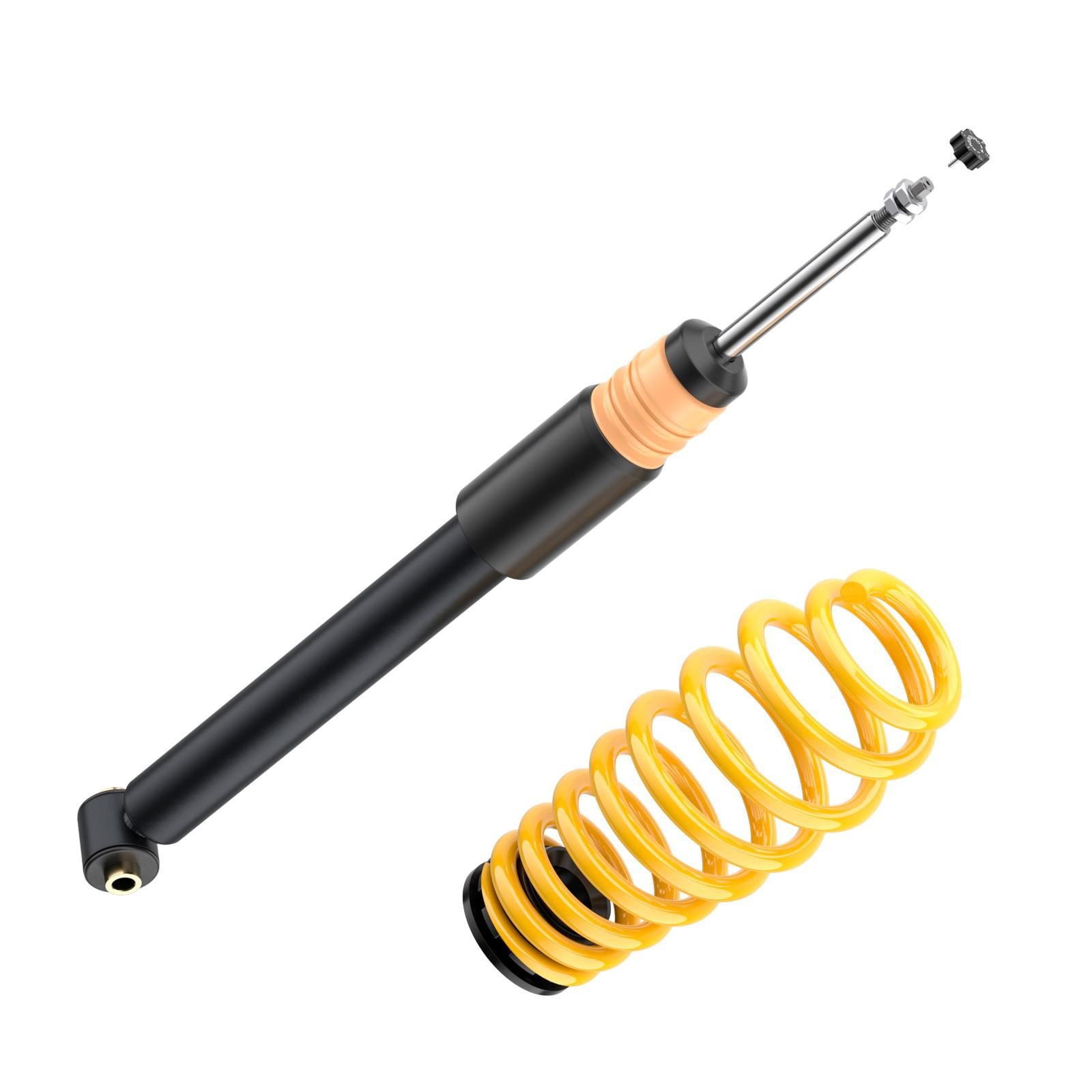 ST Coilovers ST XA galvanized steel (with damping adjustment) VW PASSAT Estate (3G5, CB5) 08/2014- (182800AH)