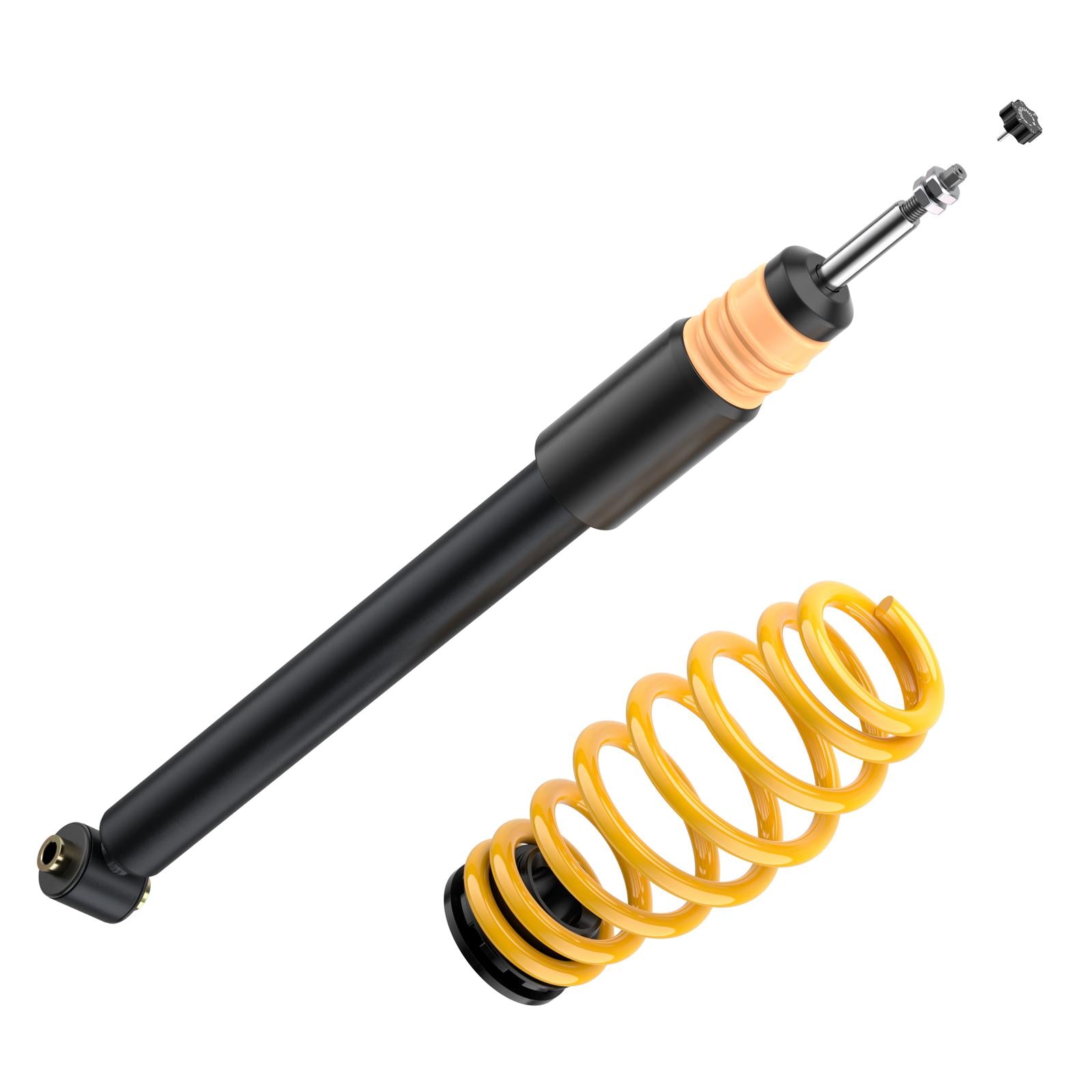 ST Coilovers ST XA galvanized steel (with damping adjustment) VW PASSAT Estate (3G5, CB5) 08/2014- (182800AP)