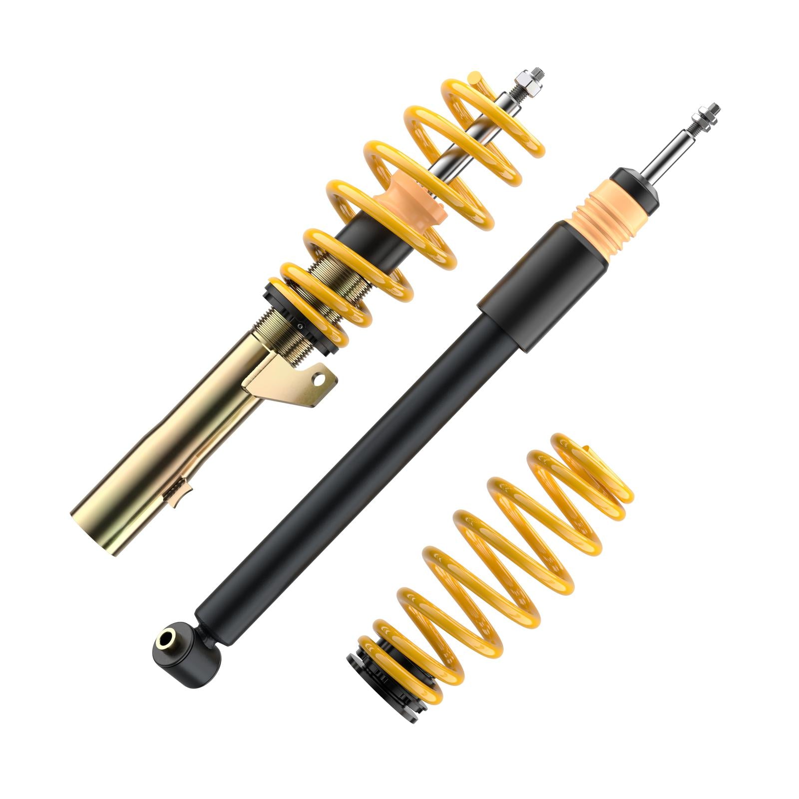 ST Coilovers ST XA galvanized steel (with damping adjustment) VW PASSAT Estate (3G5, CB5) 08/2014- (182800AQ)