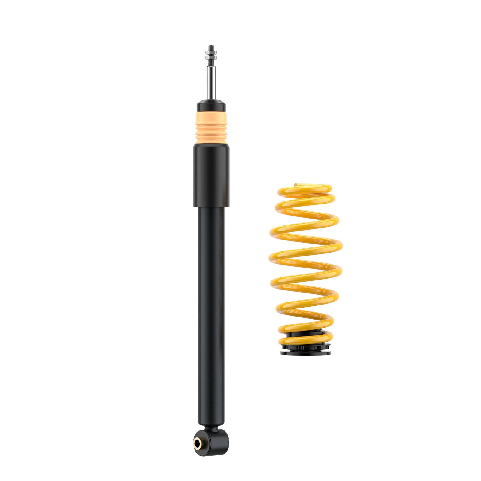 ST Coilovers ST XA galvanized steel (with damping adjustment) VW PASSAT Estate (3G5, CB5) 08/2014- (182800AQ)
