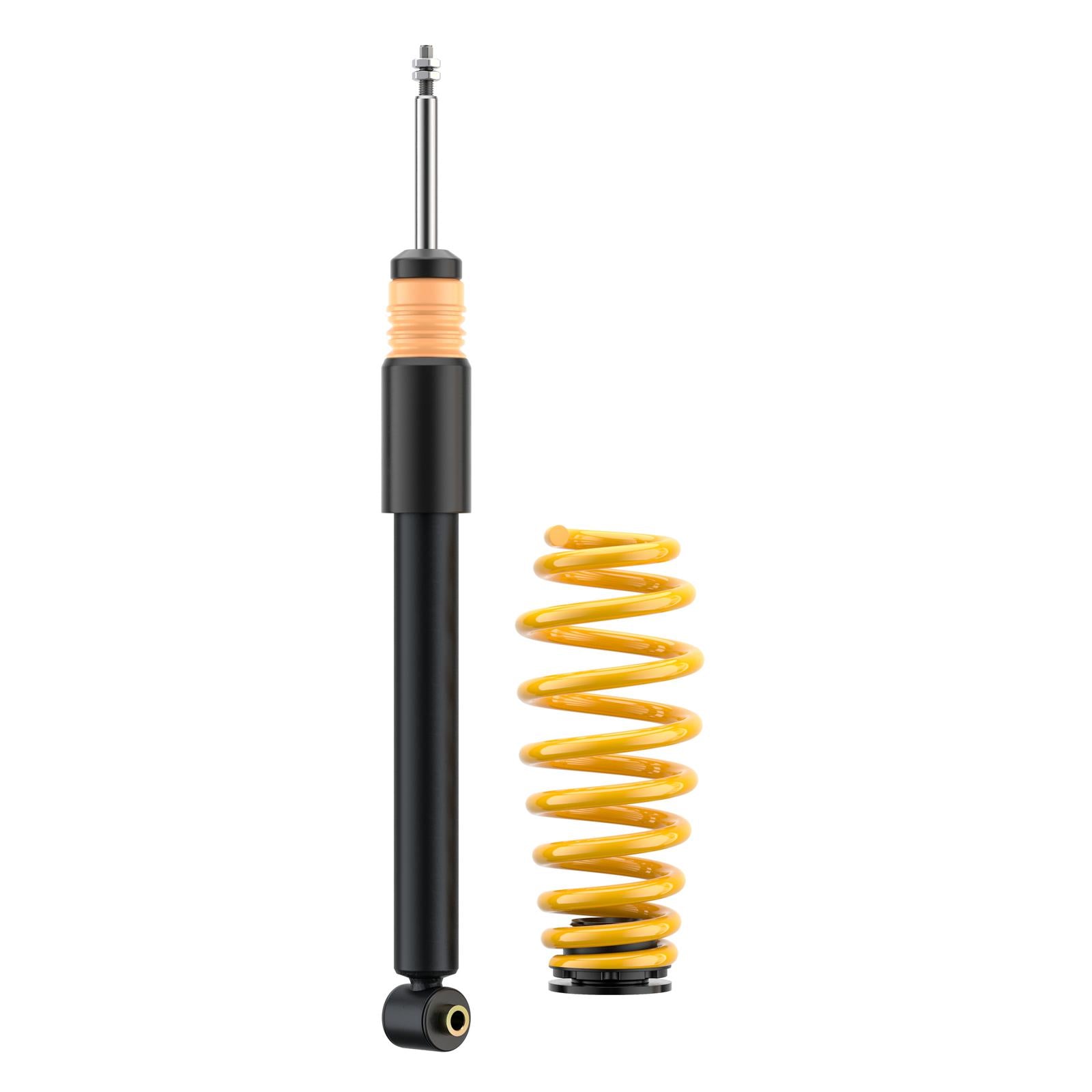 ST Coilovers ST XA galvanized steel (with damping adjustment) VW TIGUAN (AD1) 01/2016- (182800BB)