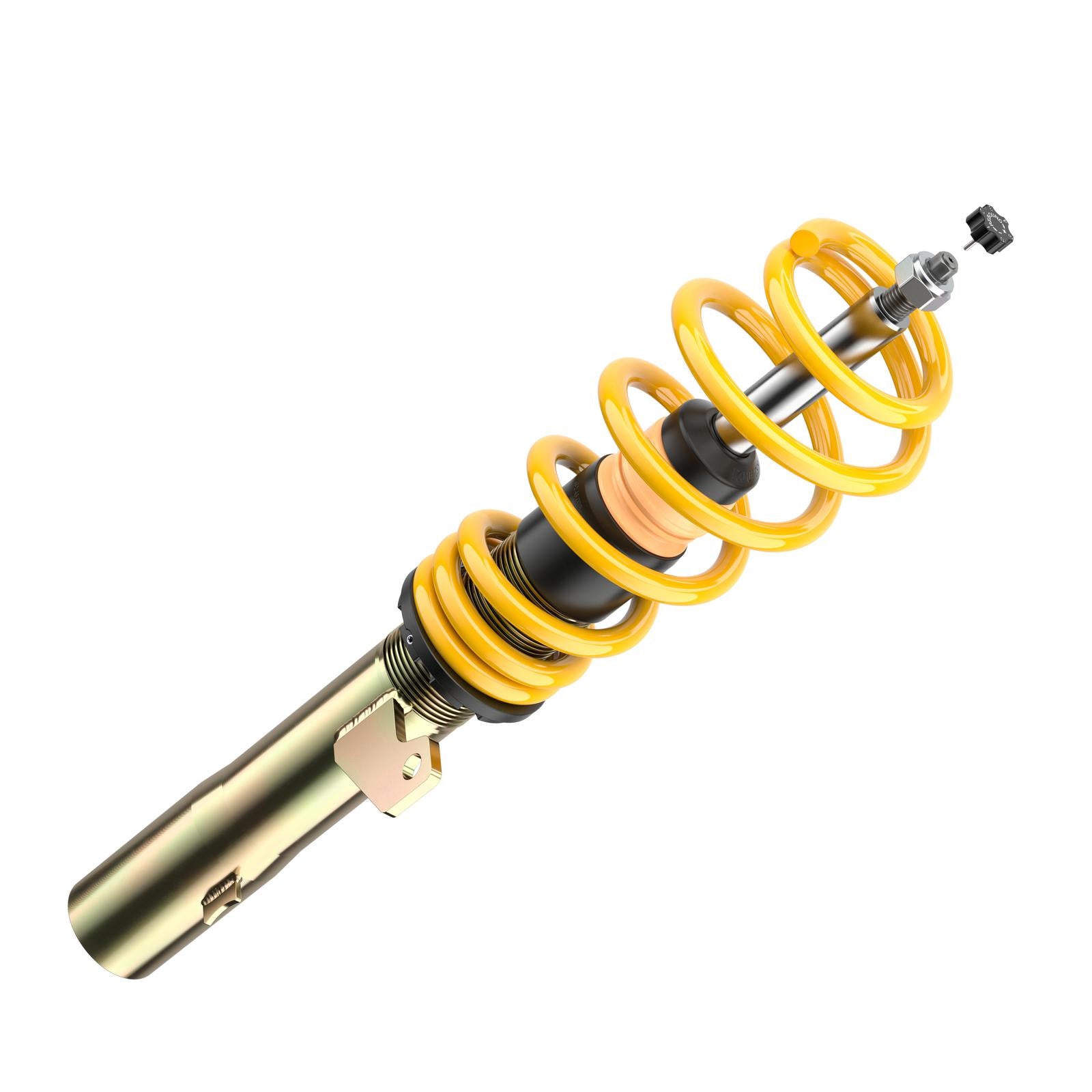 ST Coilovers ST XA galvanized steel (with damping adjustment) VW TIGUAN (AD1) 01/2016- (182800CE)