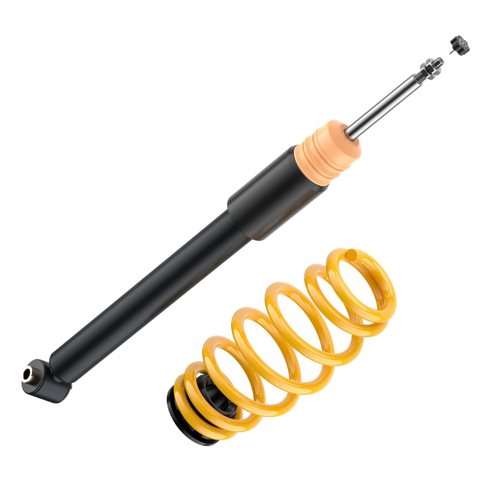 ST Coilovers ST XA galvanized steel (with damping adjustment) VW ARTEON (3H7, 3H8) 04/2017- (182800DC)