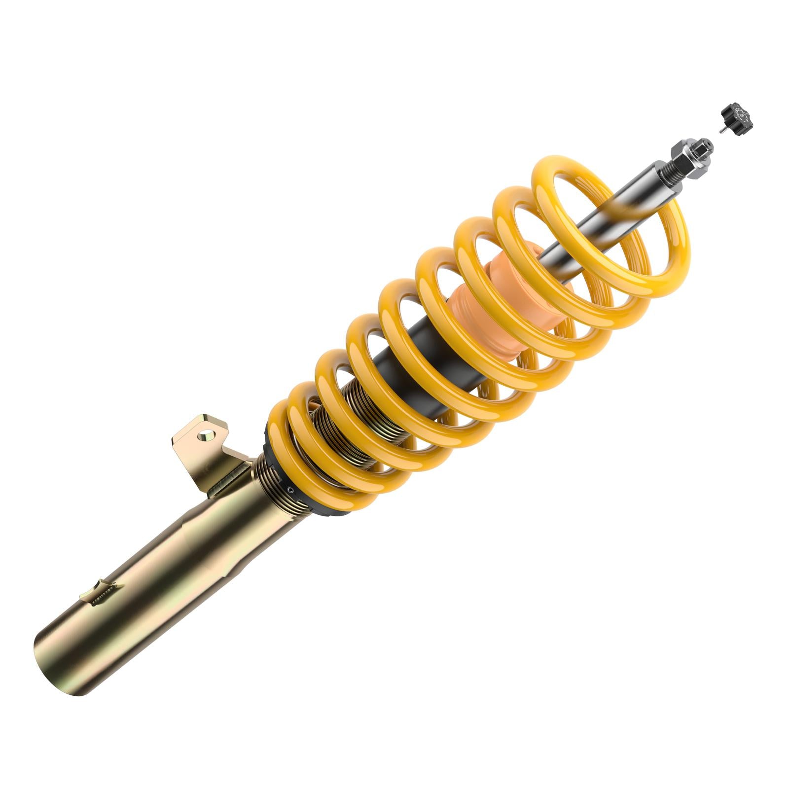 ST Coilovers ST XA galvanized steel (with damping adjustment) for Volkswagen Atlas Cross Sport (CMC_) 08/2019-