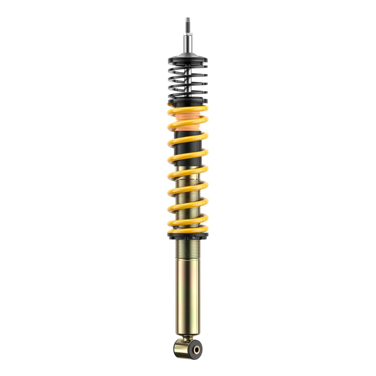 ST Coilovers ST XTA galvanized steel (adjustable damping with top mounts) VW GOLF Mk II (19E, 1G1) 08/1983-12/1992 (18280803)