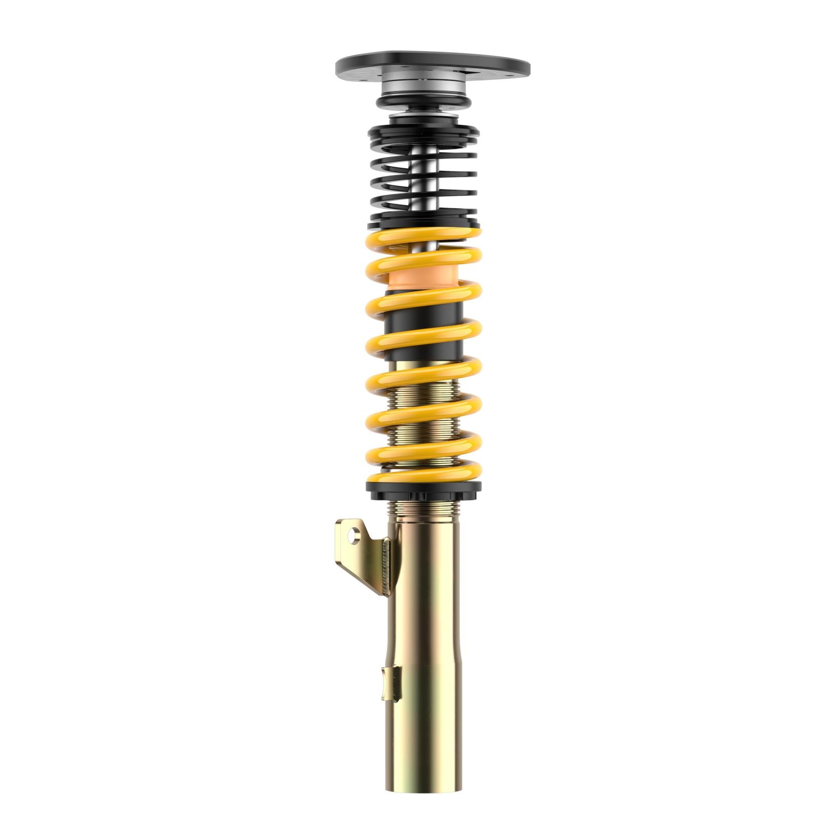 ST Coilovers ST XTA galvanized steel (adjustable damping with top mounts) VW GOLF VII (5G1, BQ1, BE1, BE2) 08/2012-