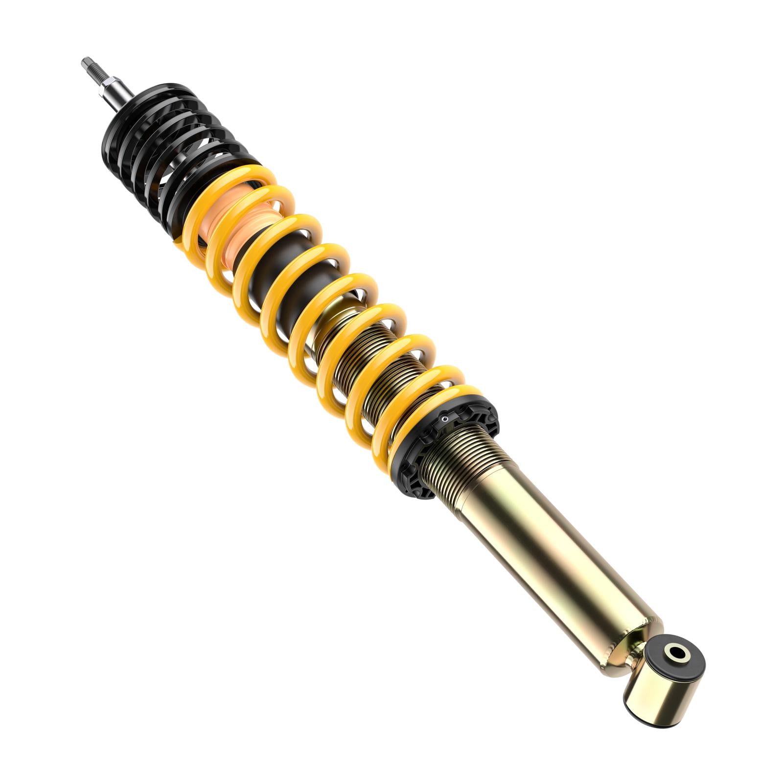 ST Coilovers ST XTA galvanized steel (adjustable damping with top mounts) VW GOLF Mk II (19E, 1G1) 08/1983-12/1992 (18280853)
