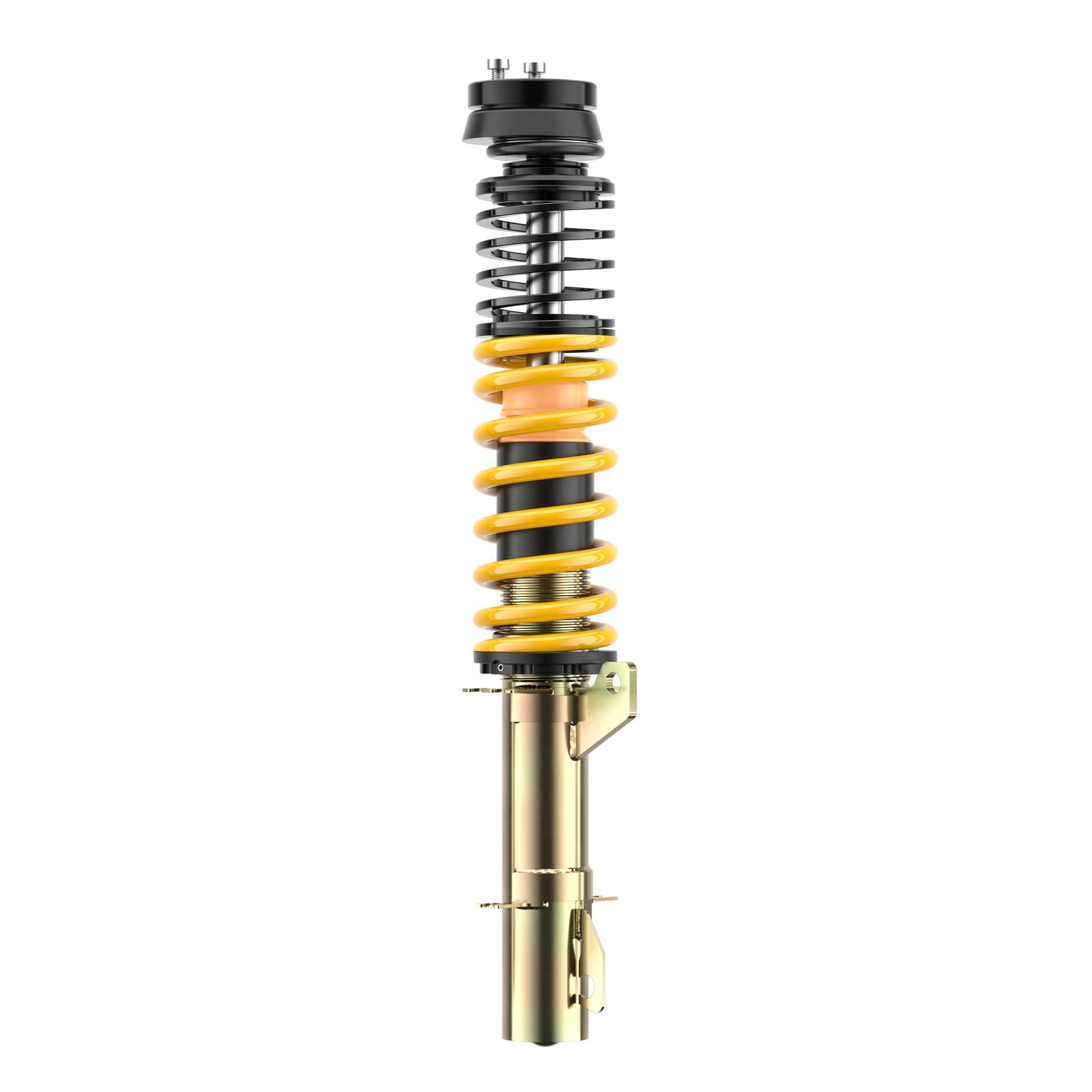 ST Coilovers ST XTA galvanized steel (adjustable damping with top mounts) VW GOLF IV (1J1) 08/1997-12/2007 (18280881)