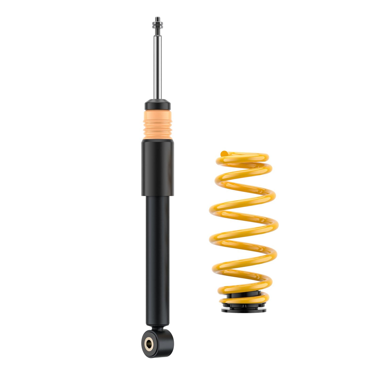 ST Coilovers ST XA galvanized steel (with damping adjustment) SEAT ALHAMBRA (710, 711) 06/2010-