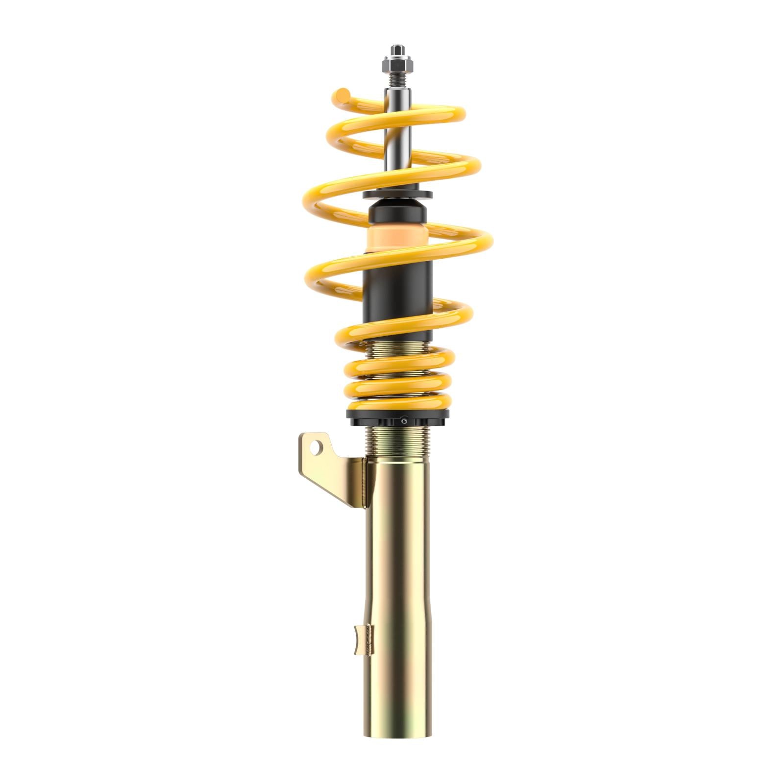 ST Coilovers ST XA galvanized steel (with damping adjustment) VW GOLF VI (5K1) 10/2008-12/2014 (18281032)