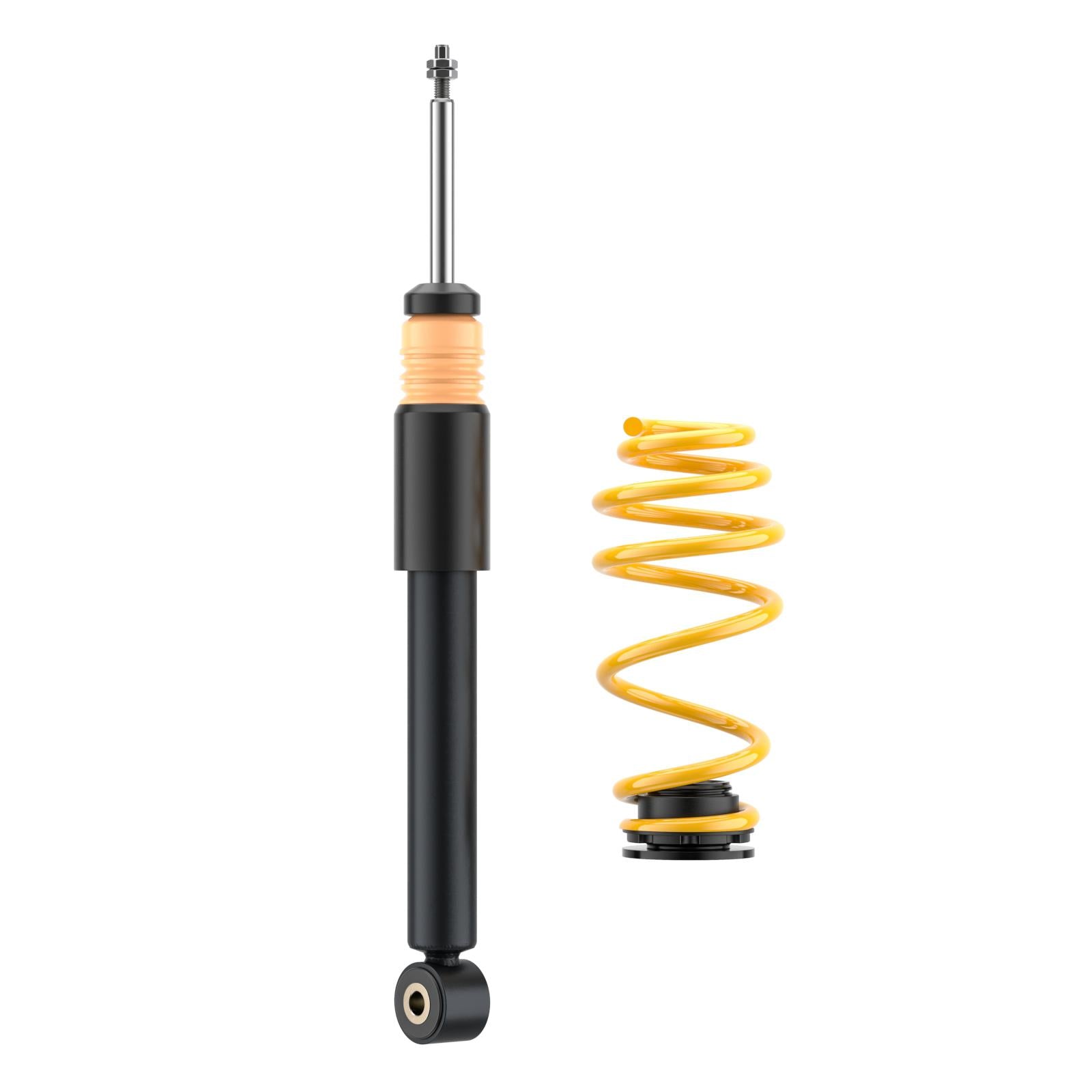 ST Coilovers ST XA galvanized steel (with damping adjustment) VW GOLF VI (5K1) 10/2008-12/2014 (18281032)