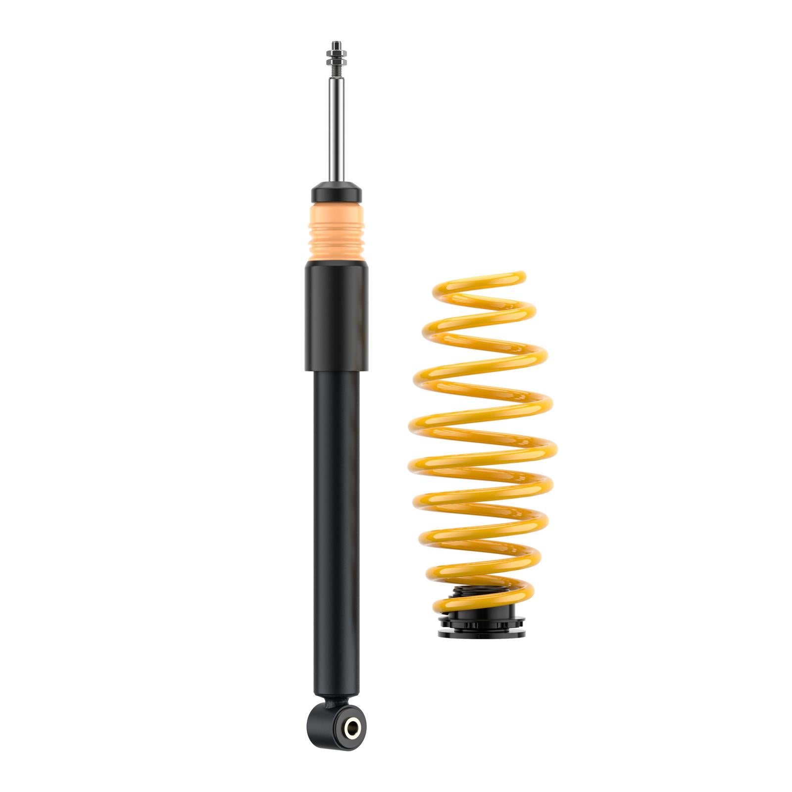 ST Coilovers ST XA galvanized steel (with damping adjustment) AUDI A3 (8V1, 8VK) 04/2012- (18281049)