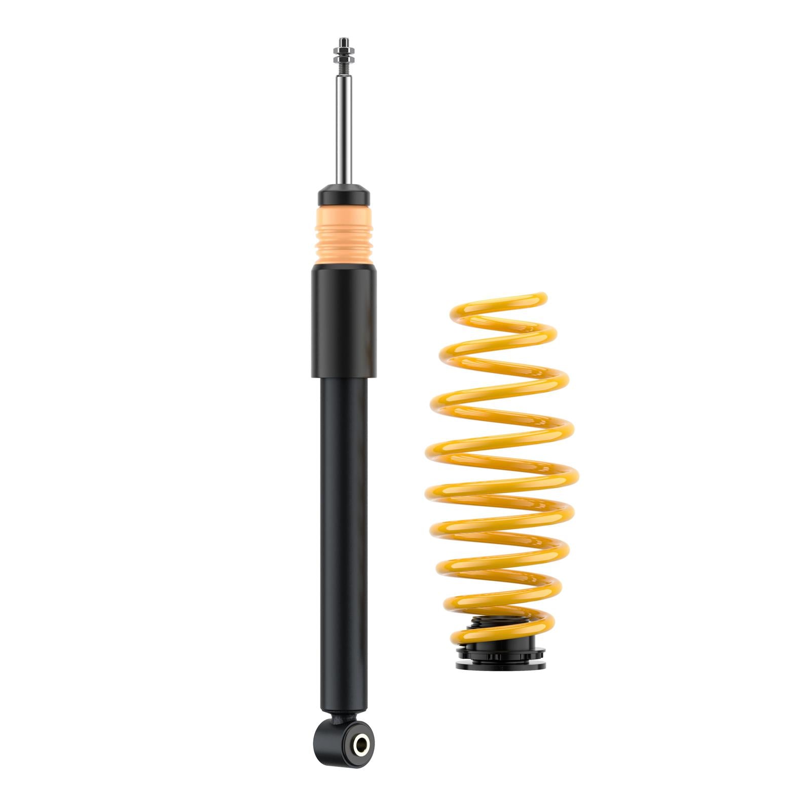 ST Coilovers ST XA galvanized steel (with damping adjustment) VW GOLF VIII (CD1) 07/2019- (18281060)