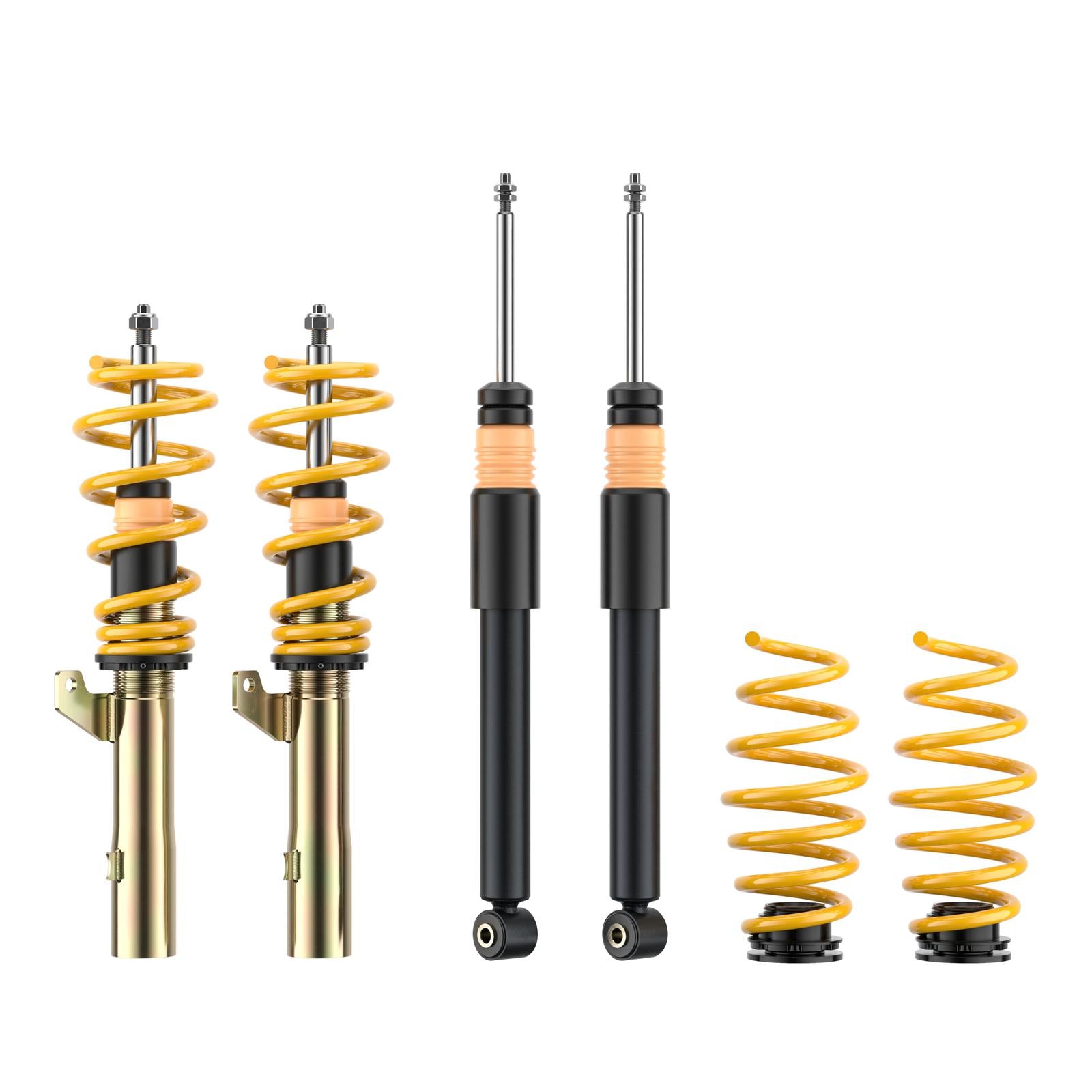 ST Coilover XA Kit for 07/2016+ Seat Ateca (KH7)