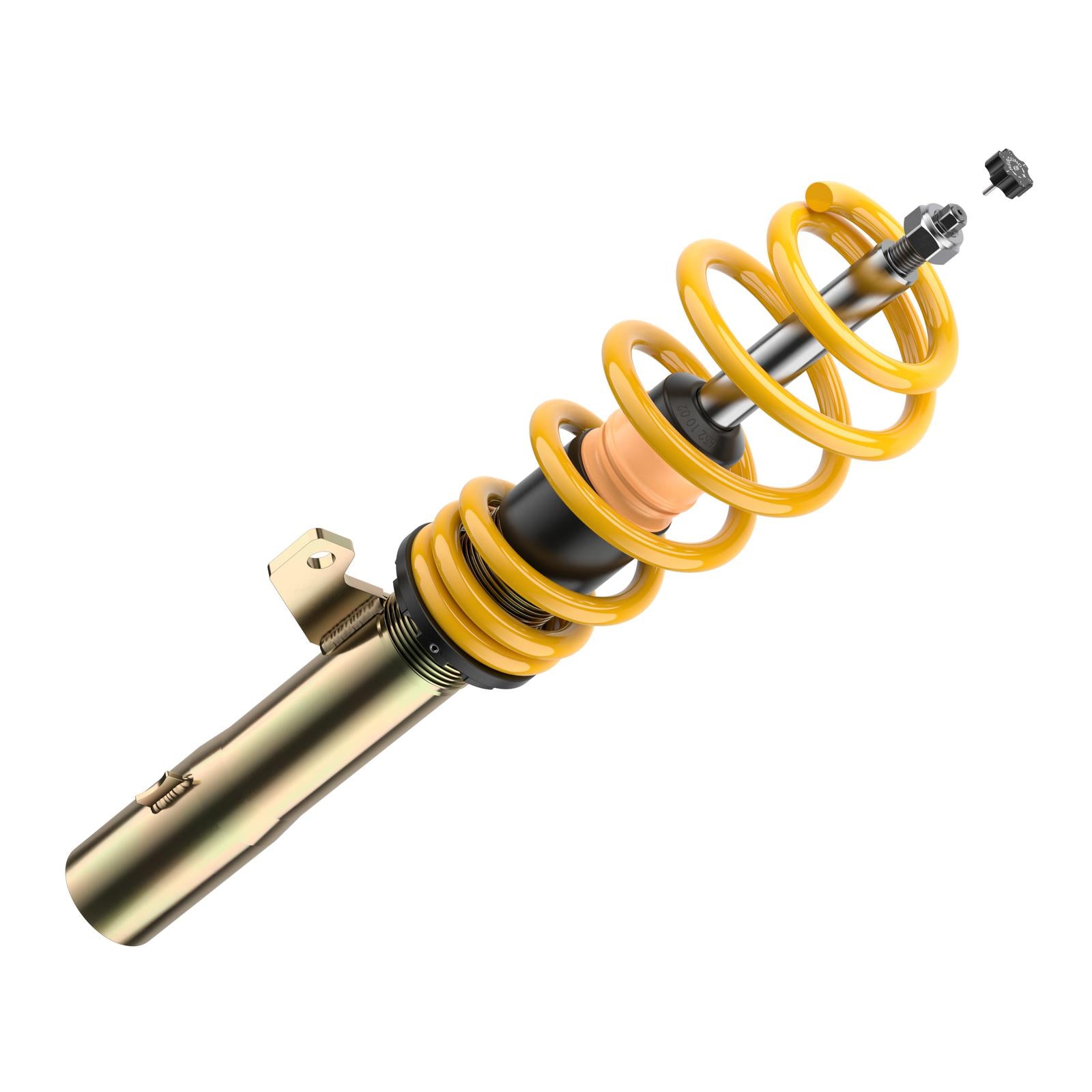 ST Coilover XA Kit for 07/2016+ Seat Ateca (KH7)