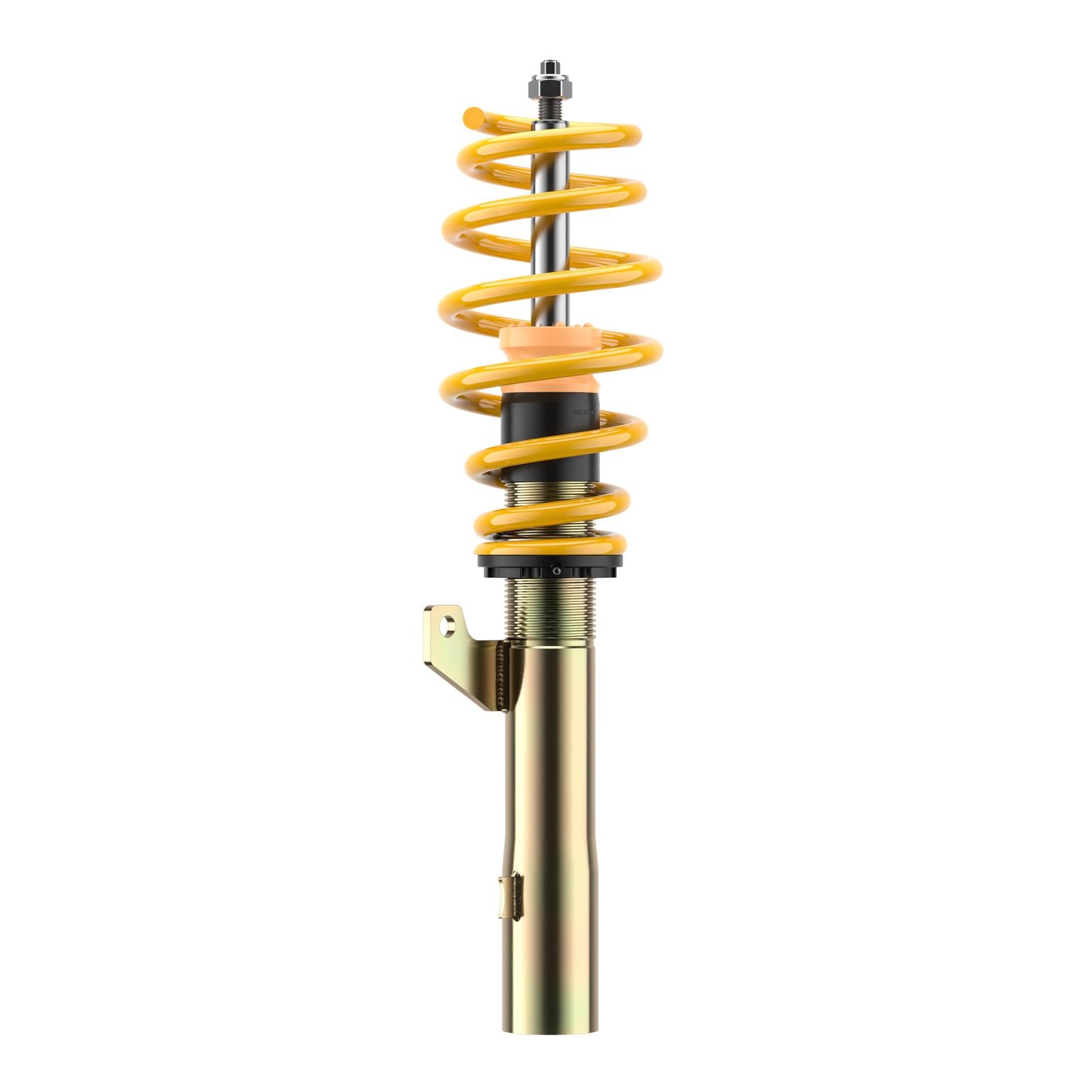 ST Coilovers ST XA galvanized steel (with damping adjustment)