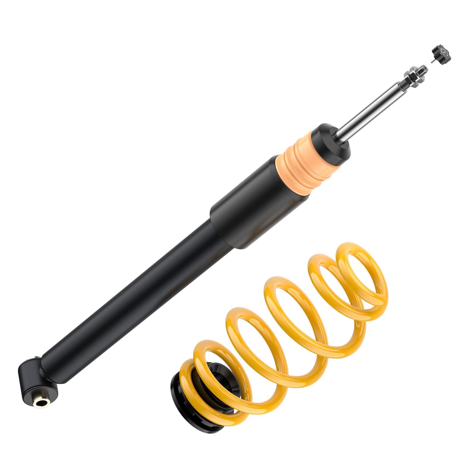 ST Coilovers ST XA galvanized steel (with damping adjustment)