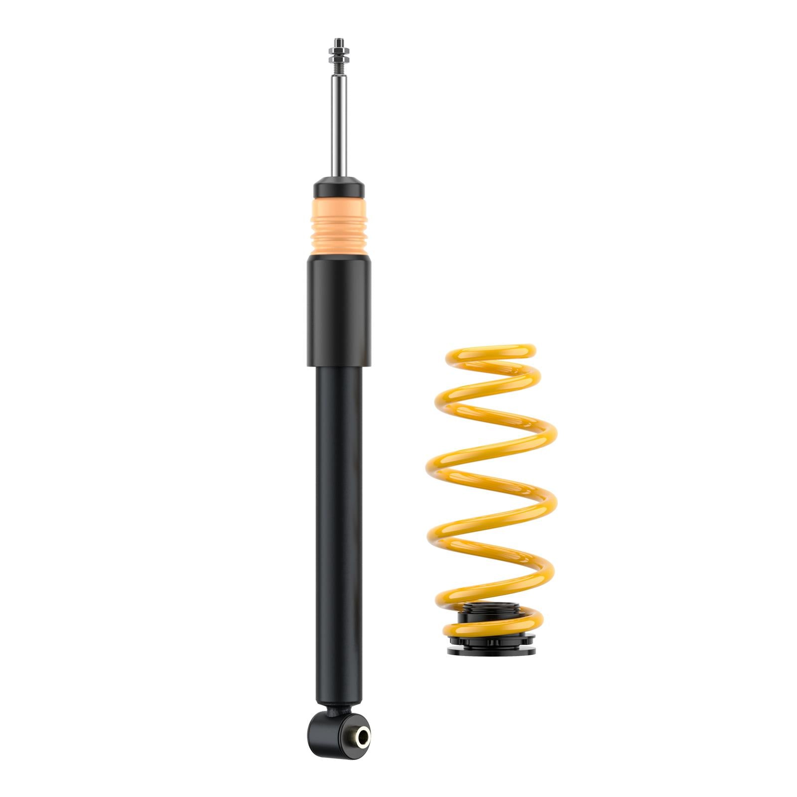 ST Coilovers ST XA galvanized steel (with damping adjustment)