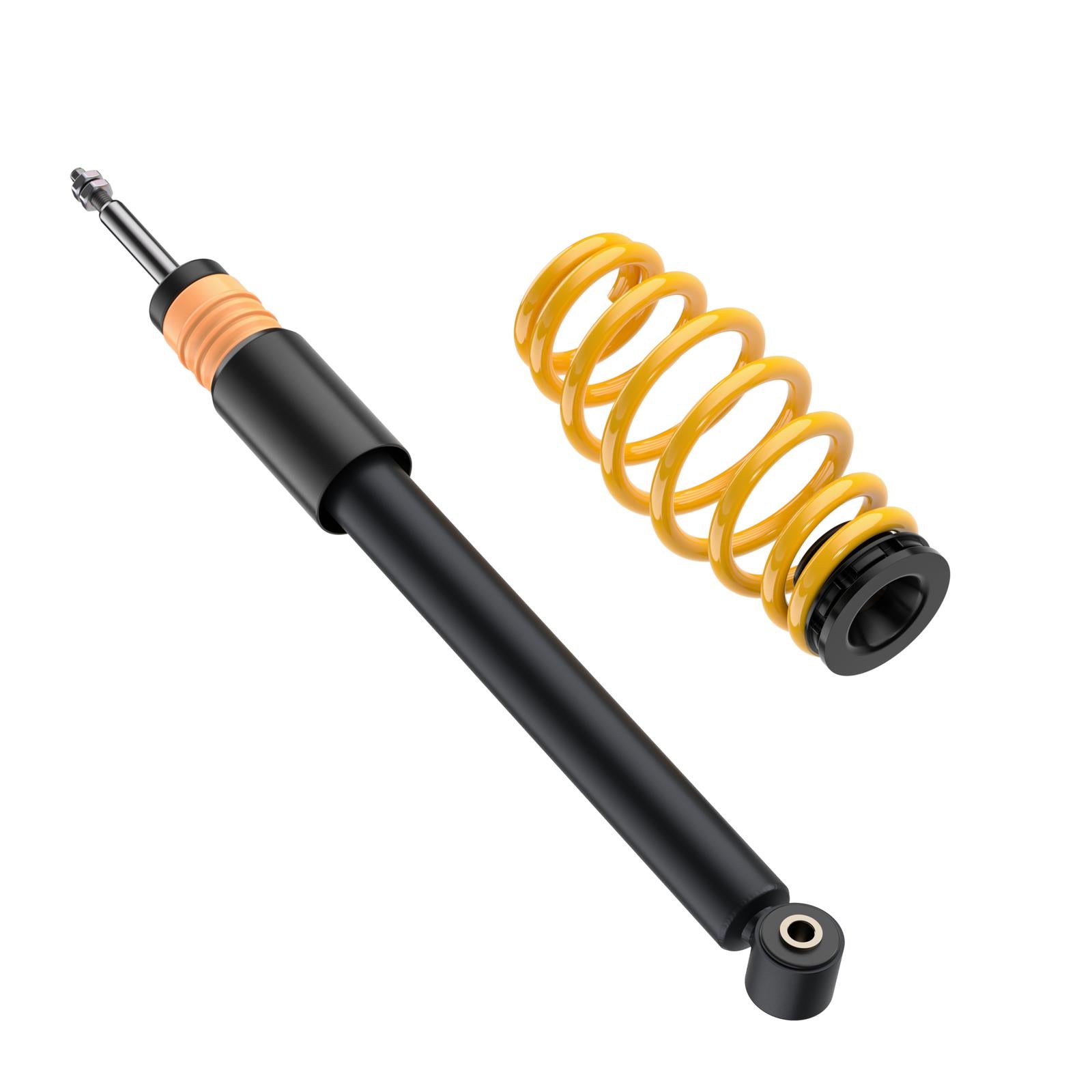ST Coilovers ST XA galvanized steel (with damping adjustment)