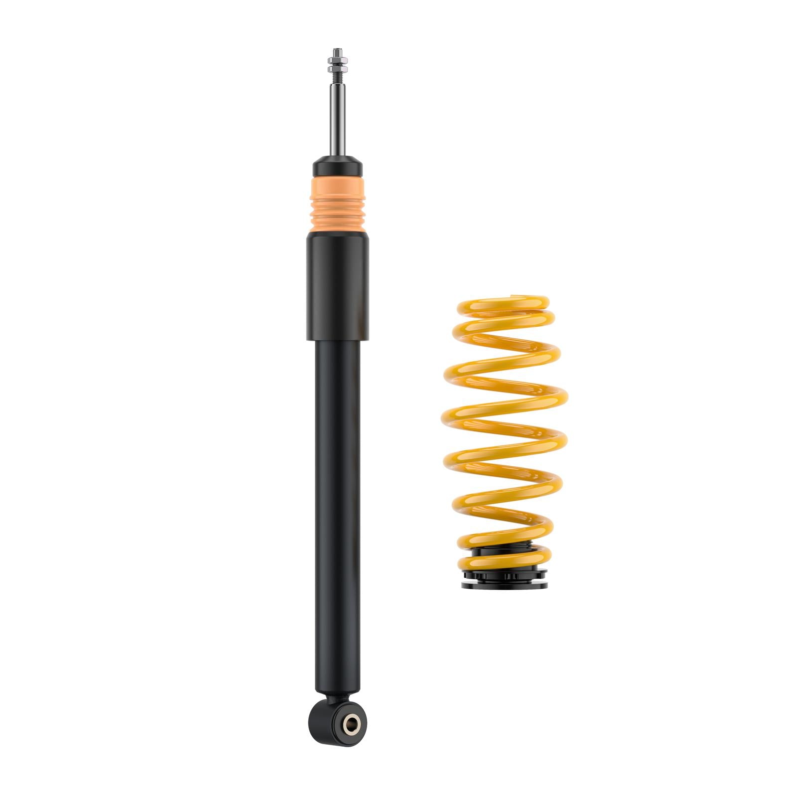 ST Coilovers ST XA galvanized steel (with damping adjustment)