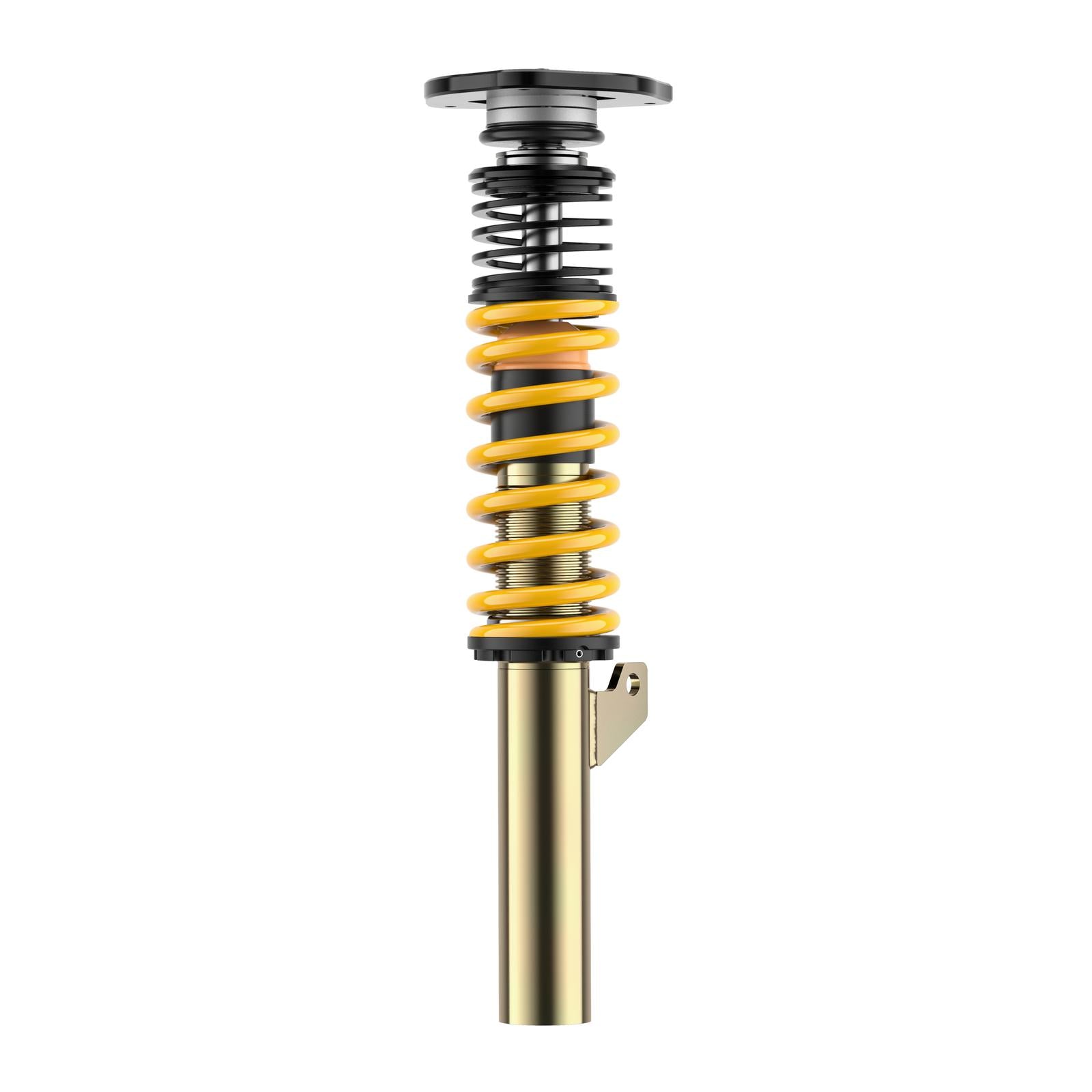 ST Coilovers ST XTA galvanized steel (adjustable damping with top mounts) SEAT LEON (1P1) 05/2005-12/2013