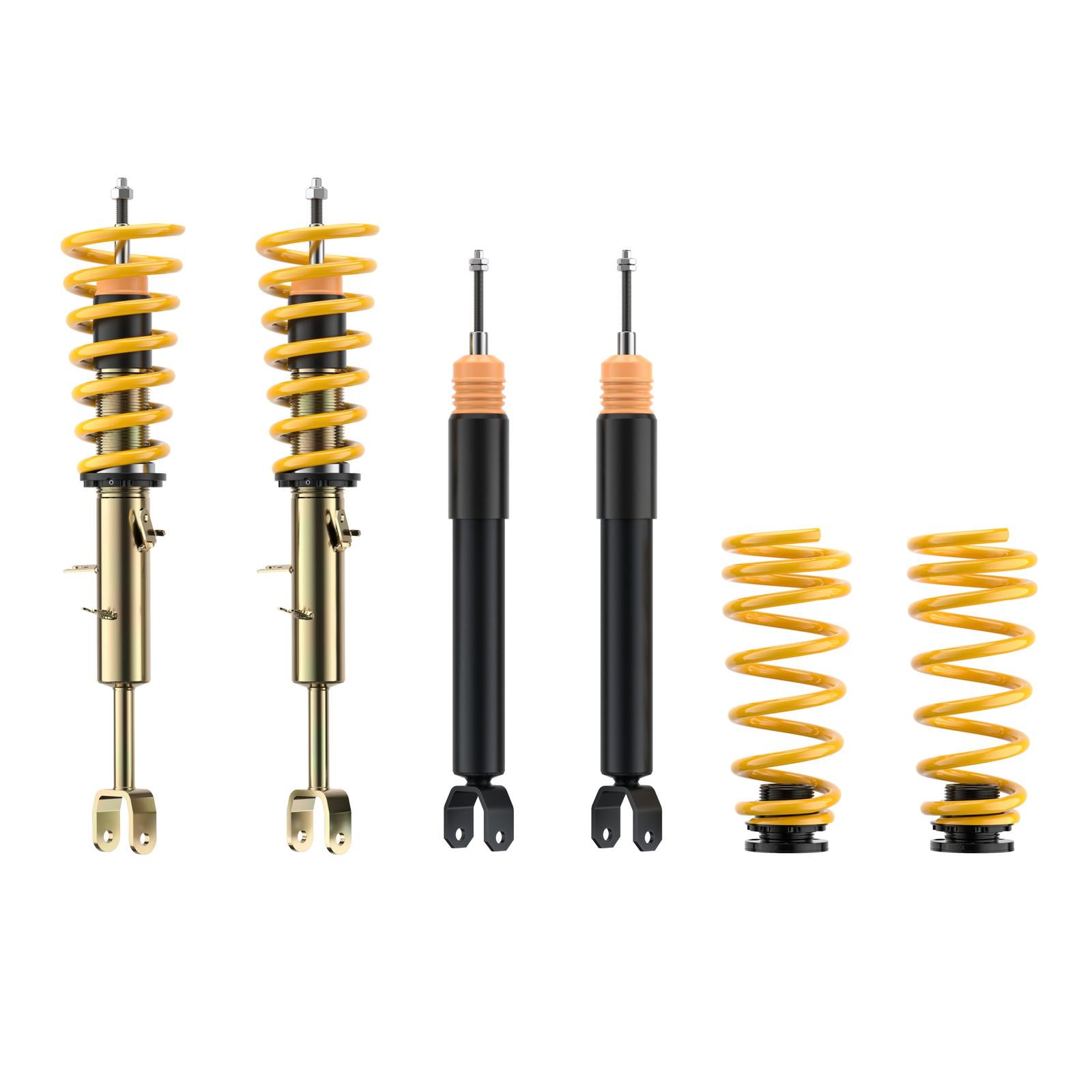 ST Coilovers ST XA galvanized steel (with damping adjustment) NISSAN 350 Z Roadster (Z33) 09/2002-12/2009