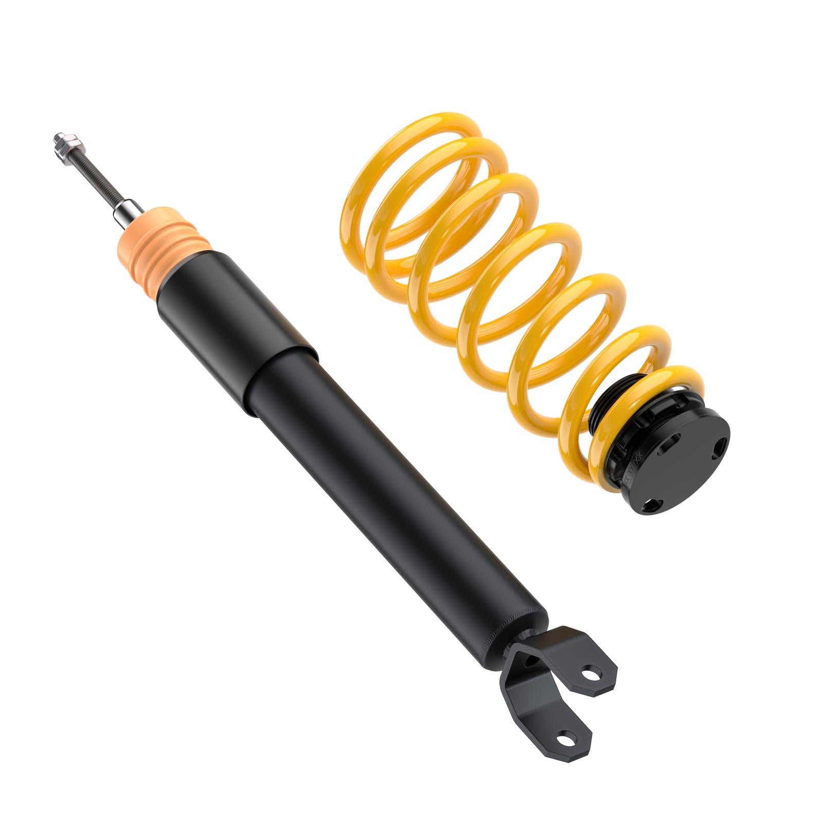 ST Coilovers ST XA galvanized steel (with damping adjustment) NISSAN 350 Z Roadster (Z33) 09/2002-12/2009