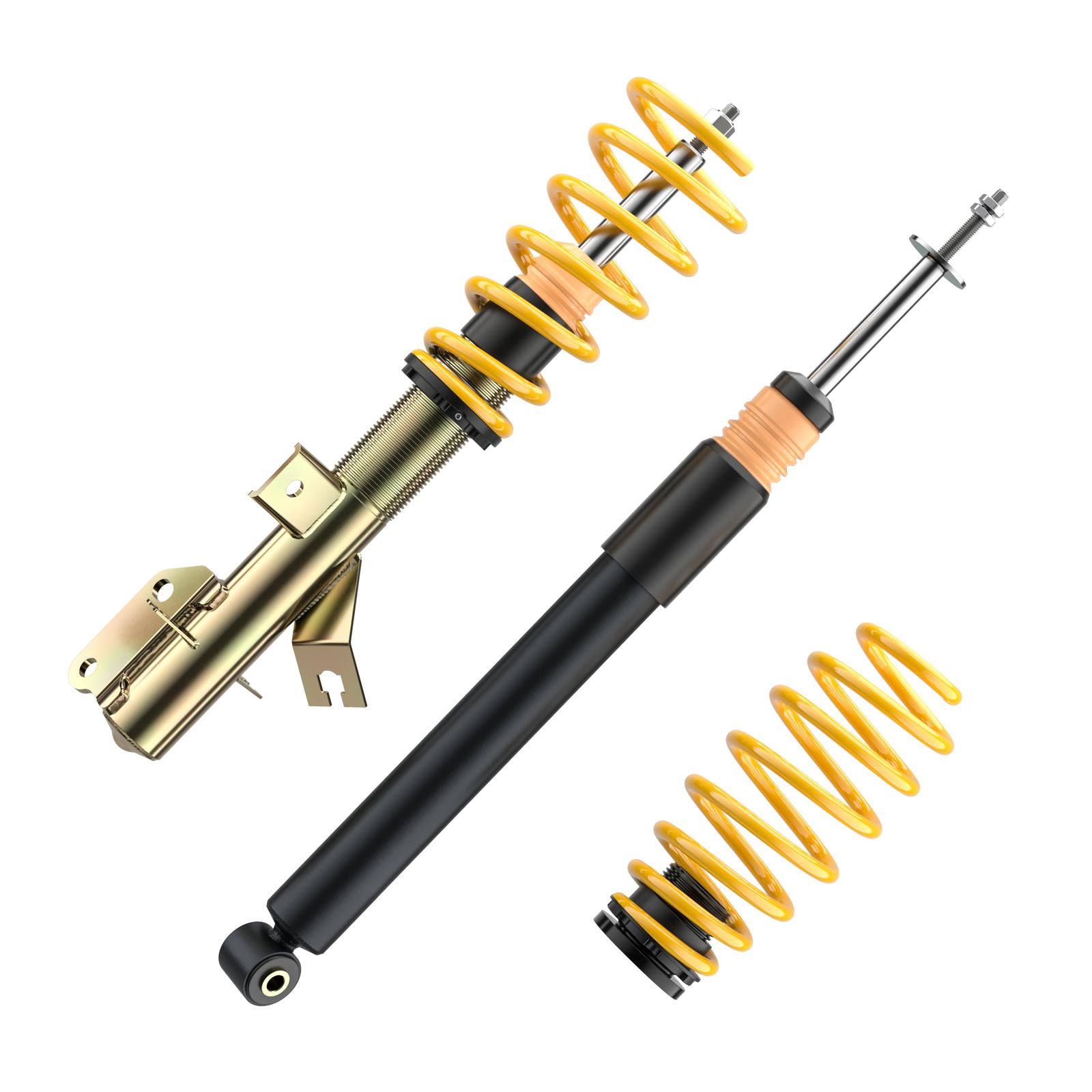 ST Coilovers ST XA galvanized steel (with damping adjustment) NISSAN JUKE (F15) 06/2010-