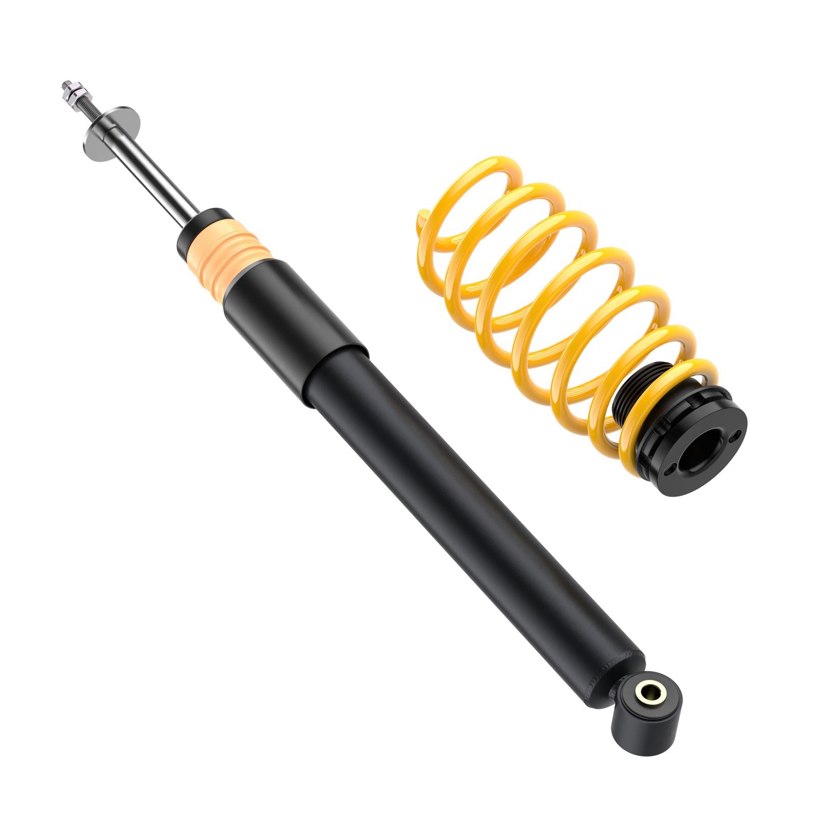 ST Coilovers ST XA galvanized steel (with damping adjustment) NISSAN JUKE (F15) 06/2010-