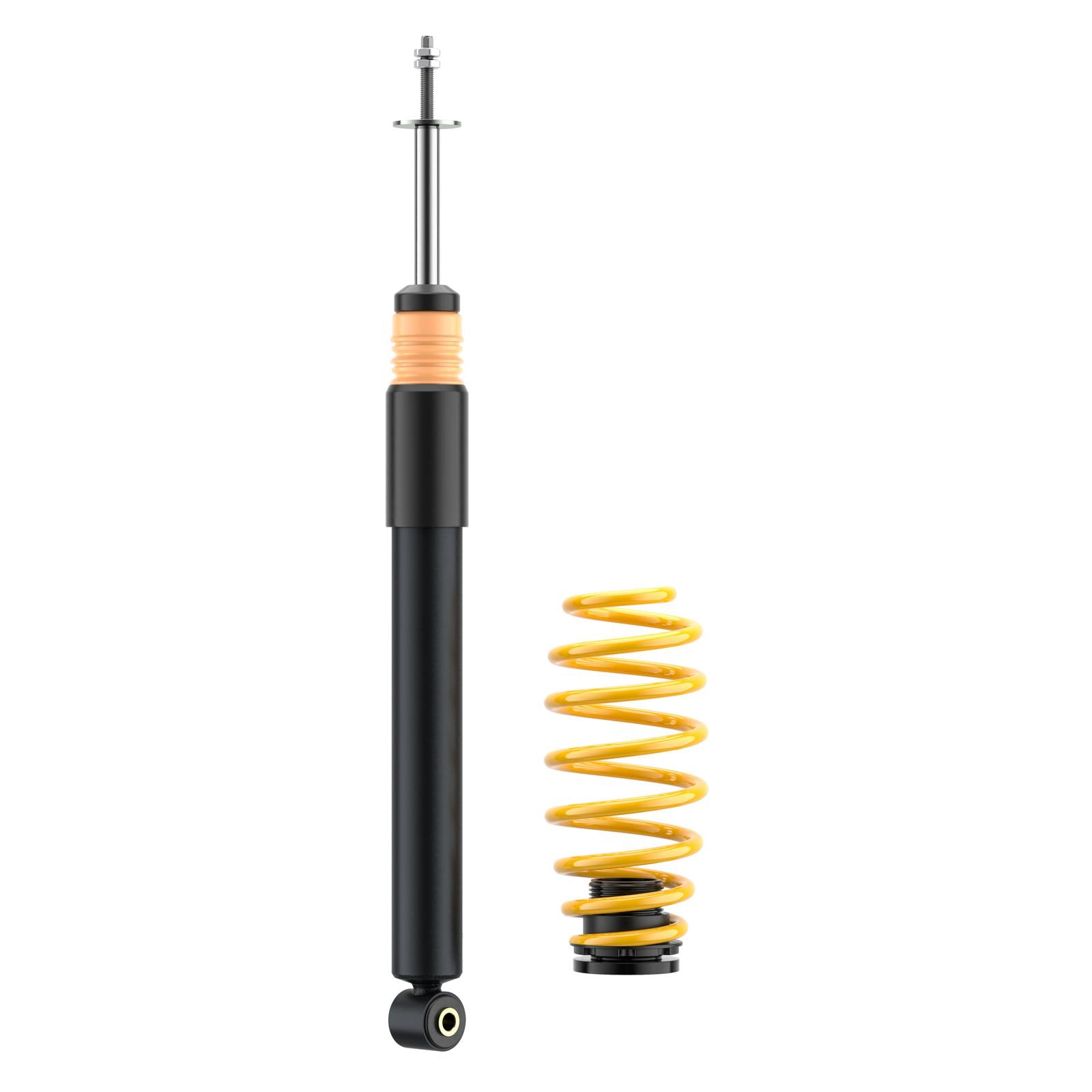 ST Coilovers ST XA galvanized steel (with damping adjustment) NISSAN JUKE (F15) 06/2010-