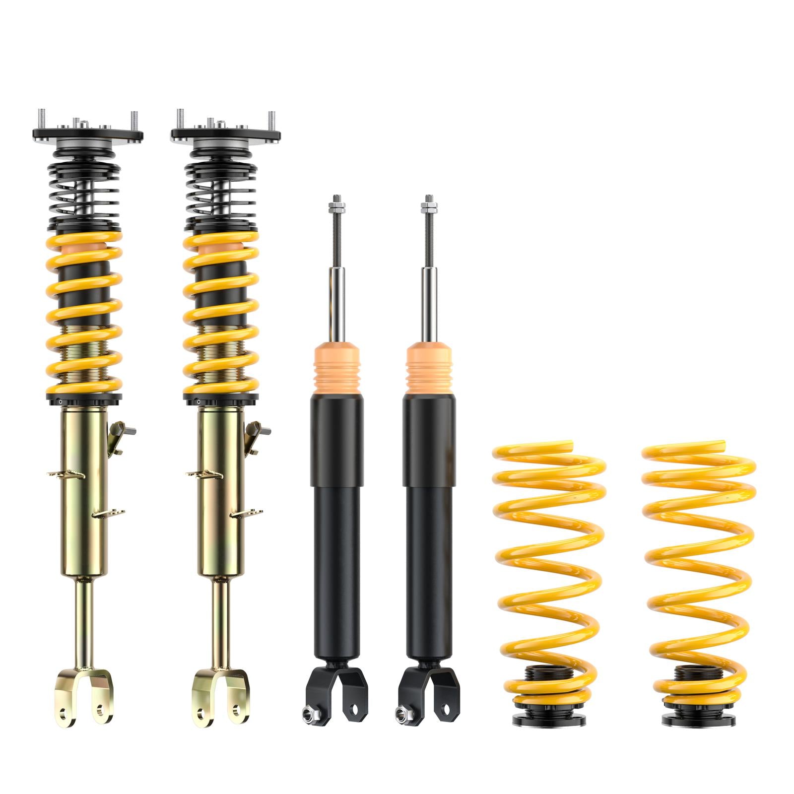 ST Coilovers ST XTA galvanized steel (adjustable damping with top mounts) NISSAN 350 Z Roadster (Z33) 09/2002-12/2009