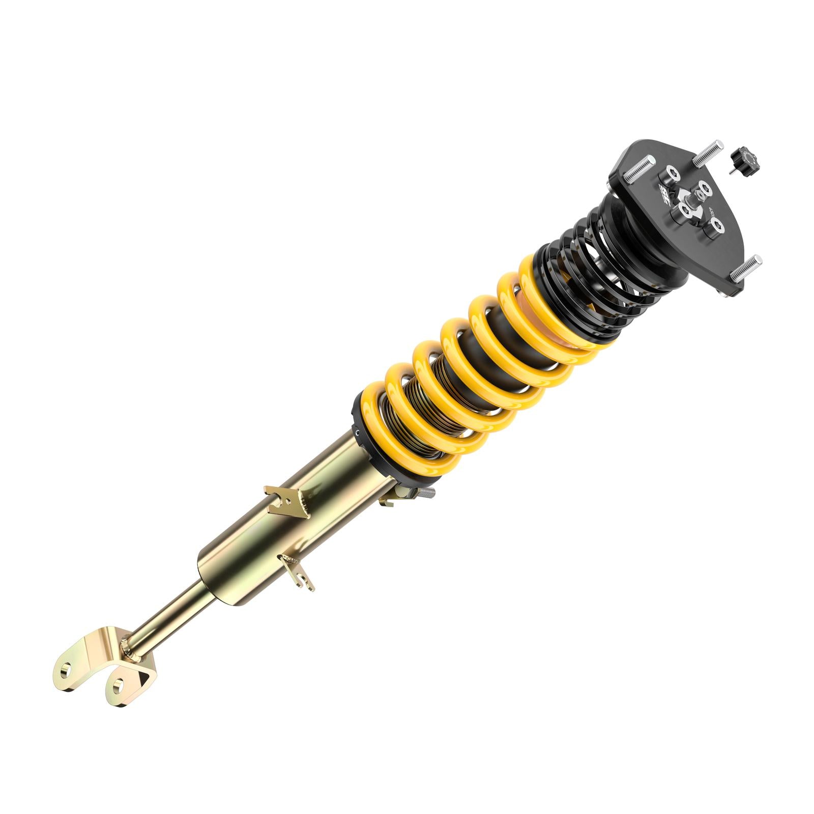 ST Coilovers ST XTA galvanized steel (adjustable damping with top mounts) NISSAN 350 Z Roadster (Z33) 09/2002-12/2009