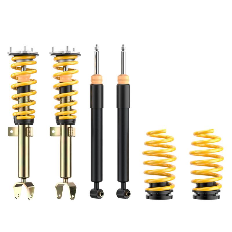 ST Coilovers ST XA galvanized steel (with damping adjustment) TESLA MODEL 3 (5YJ3) 01/2017-