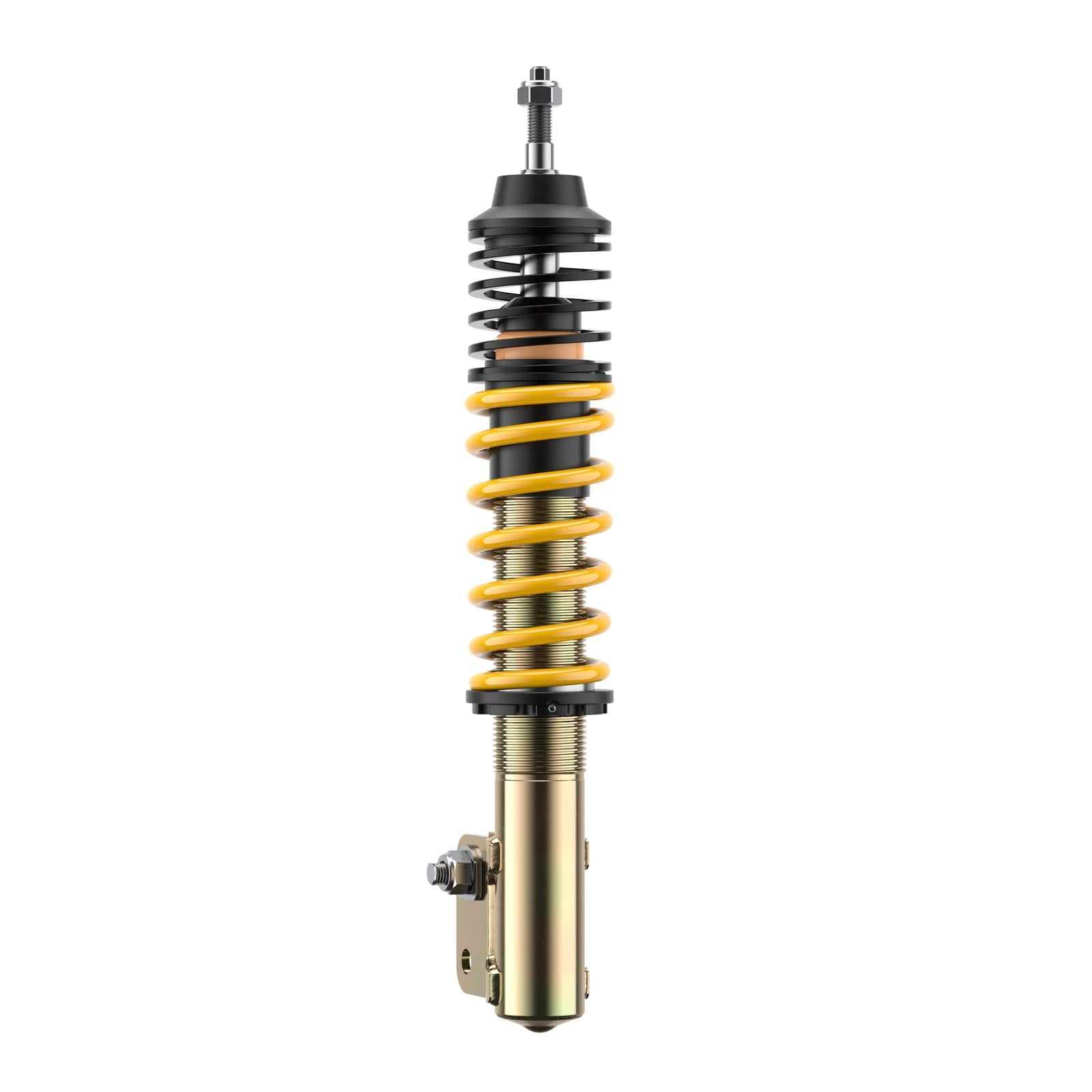 ST Coilovers ST XA galvanized steel (with damping adjustment) RENAULT CLIO II (BB_, CB_) 03/1998-