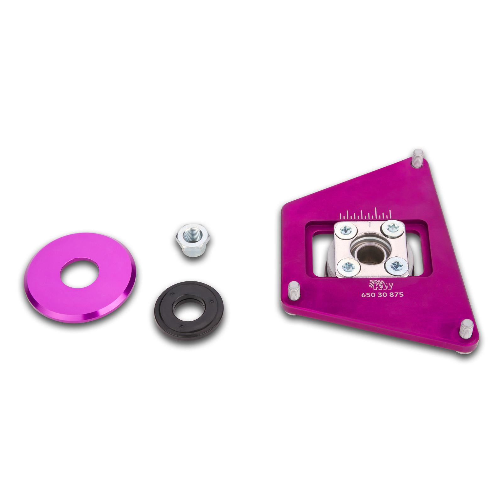 KW Clubsport top mount FA left (with camber adjustment) for Mini (R50, R53) Mini, Mini-N, R50 06/2001-09/2006