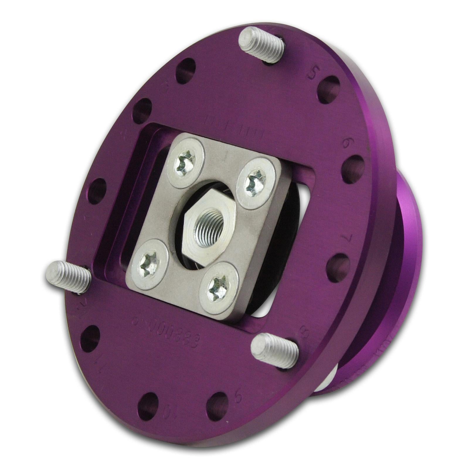 KW Clubsport top mount FA right (with camber adjustment) for BMW 3 (E36) 3C, 3/C, M3/B 09/1990-11/1998