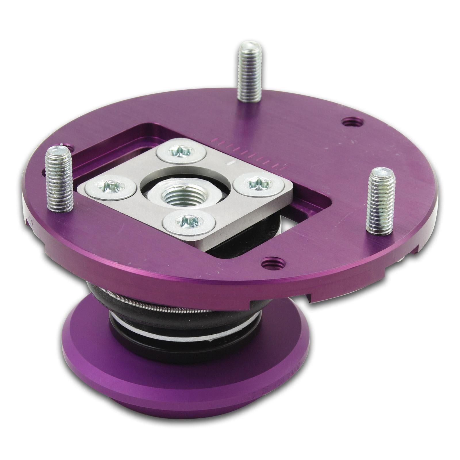 KW Clubsport top mount FA left (with camber adjustment) for BMW 3 Convertible (E46) 346R, M346 04/2000-12/2007