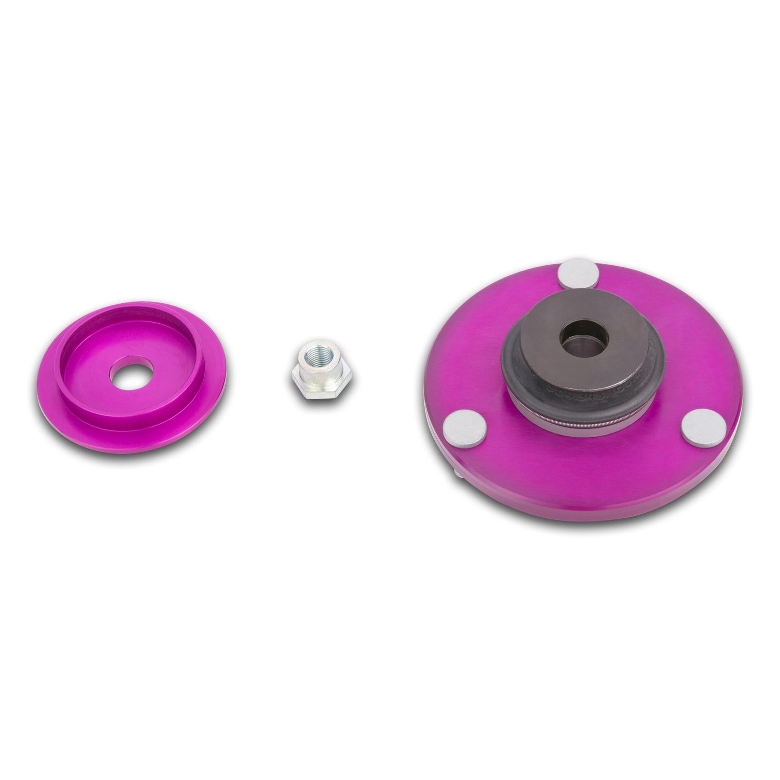 KW Clubsport top mount RA (without camber adjustment) for Porsche 911 (997) 07/2004-12/2013