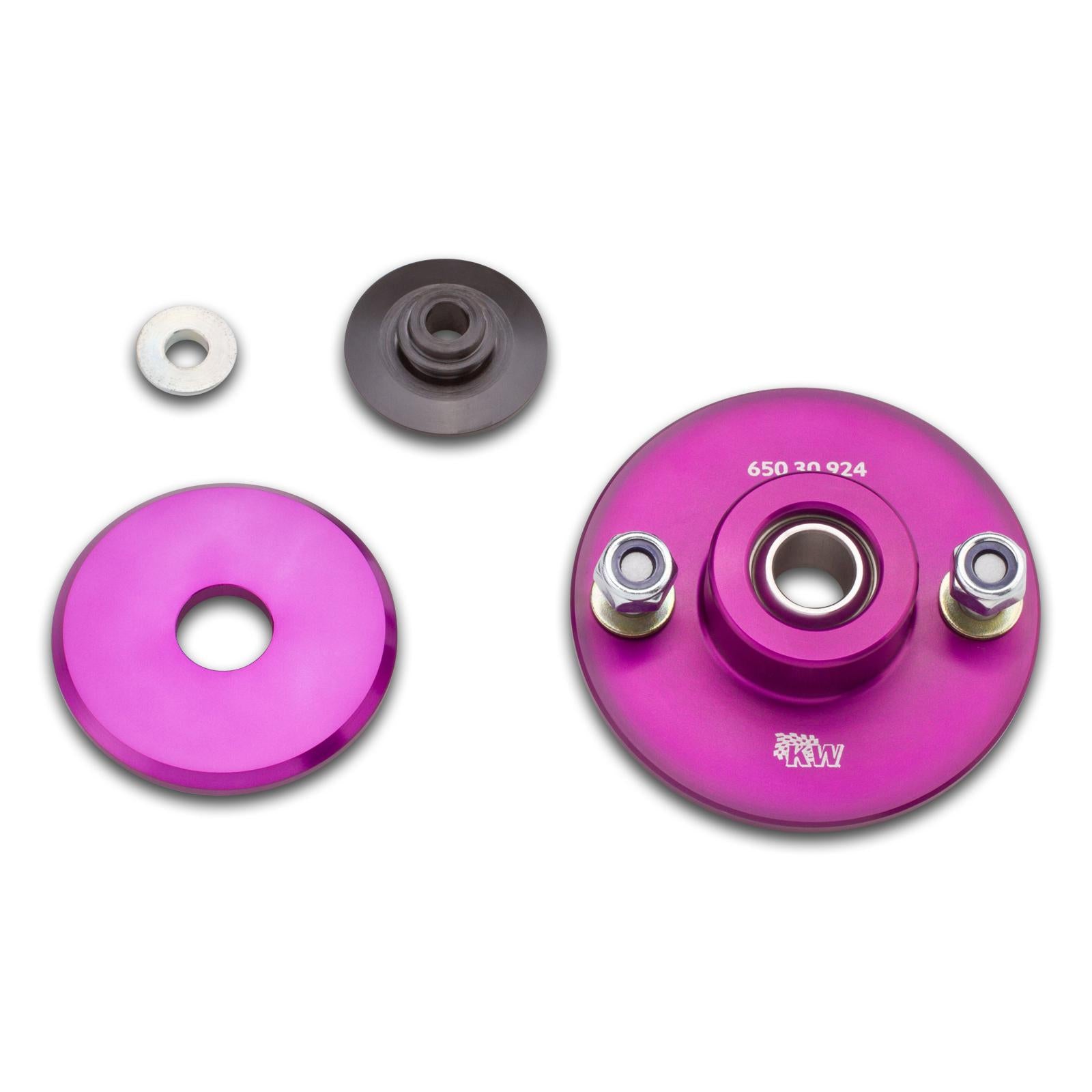 KW Clubsport top mount FA or RA (without camber adjustment) for Honda S2000 (Ap) 03/1999-