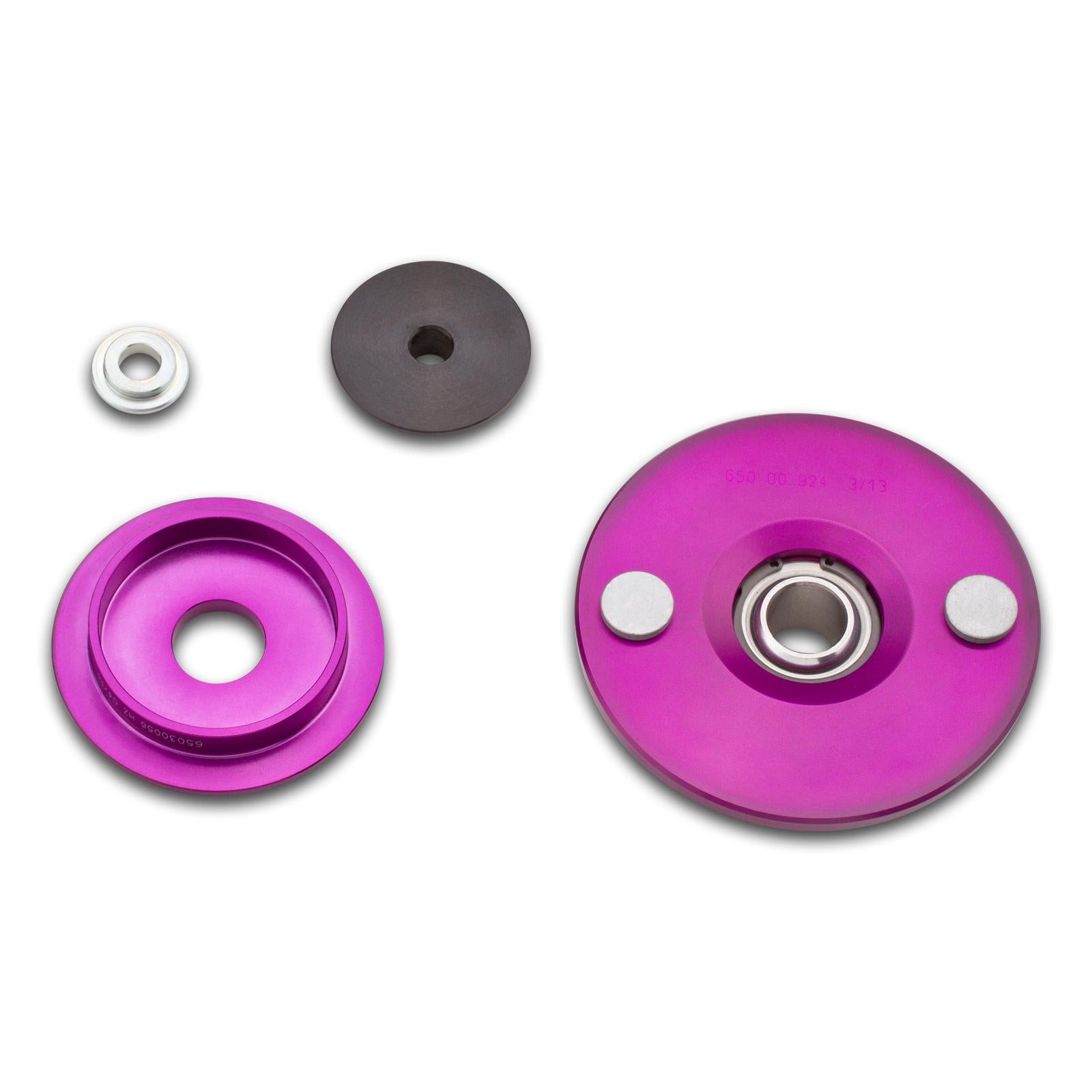 KW Clubsport top mount FA or RA (without camber adjustment) for Honda S2000 (Ap) 03/1999-