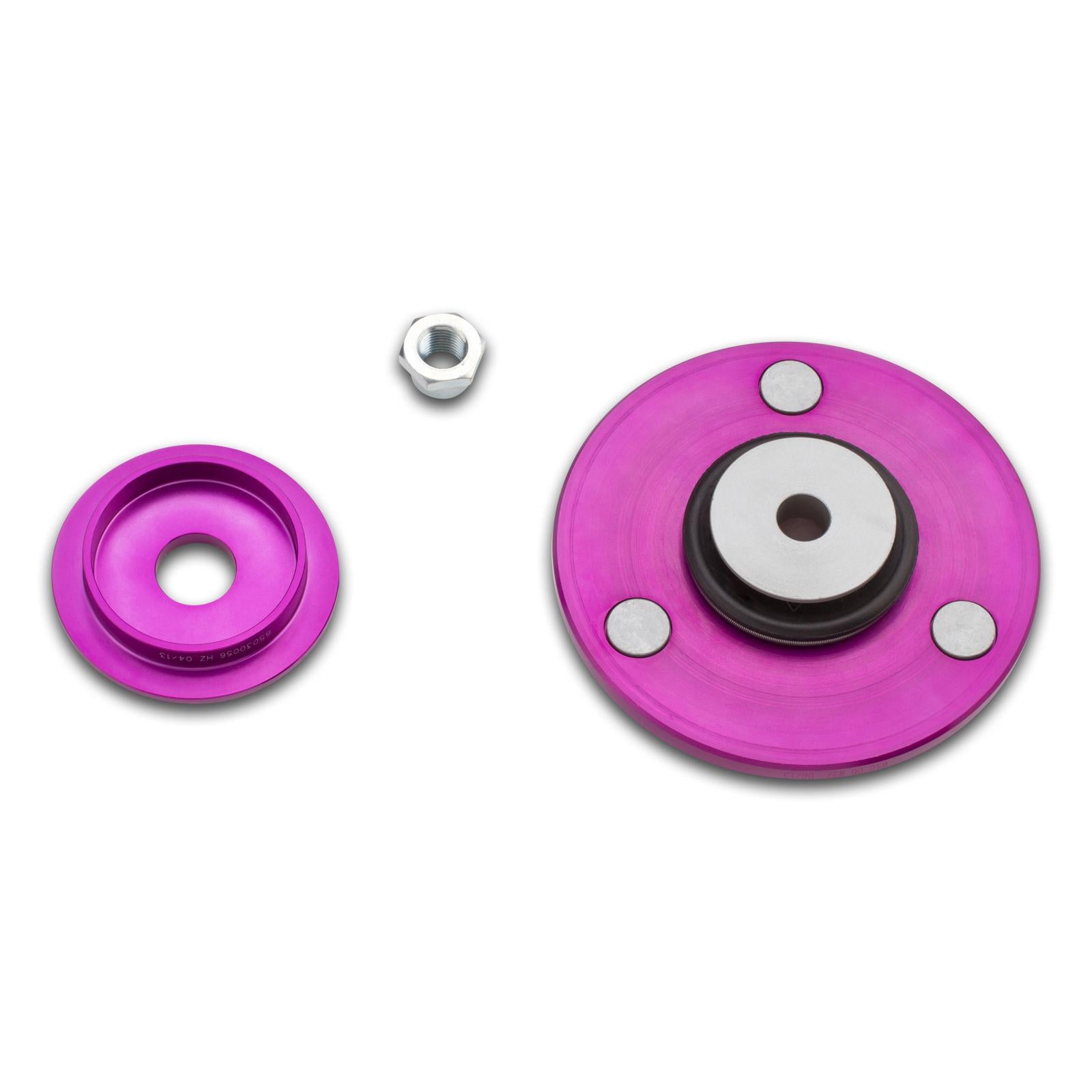 KW Clubsport top mount FA or RA (without camber adjustment) for Honda NSX I Convertible (NA) 03/1995-09/2005