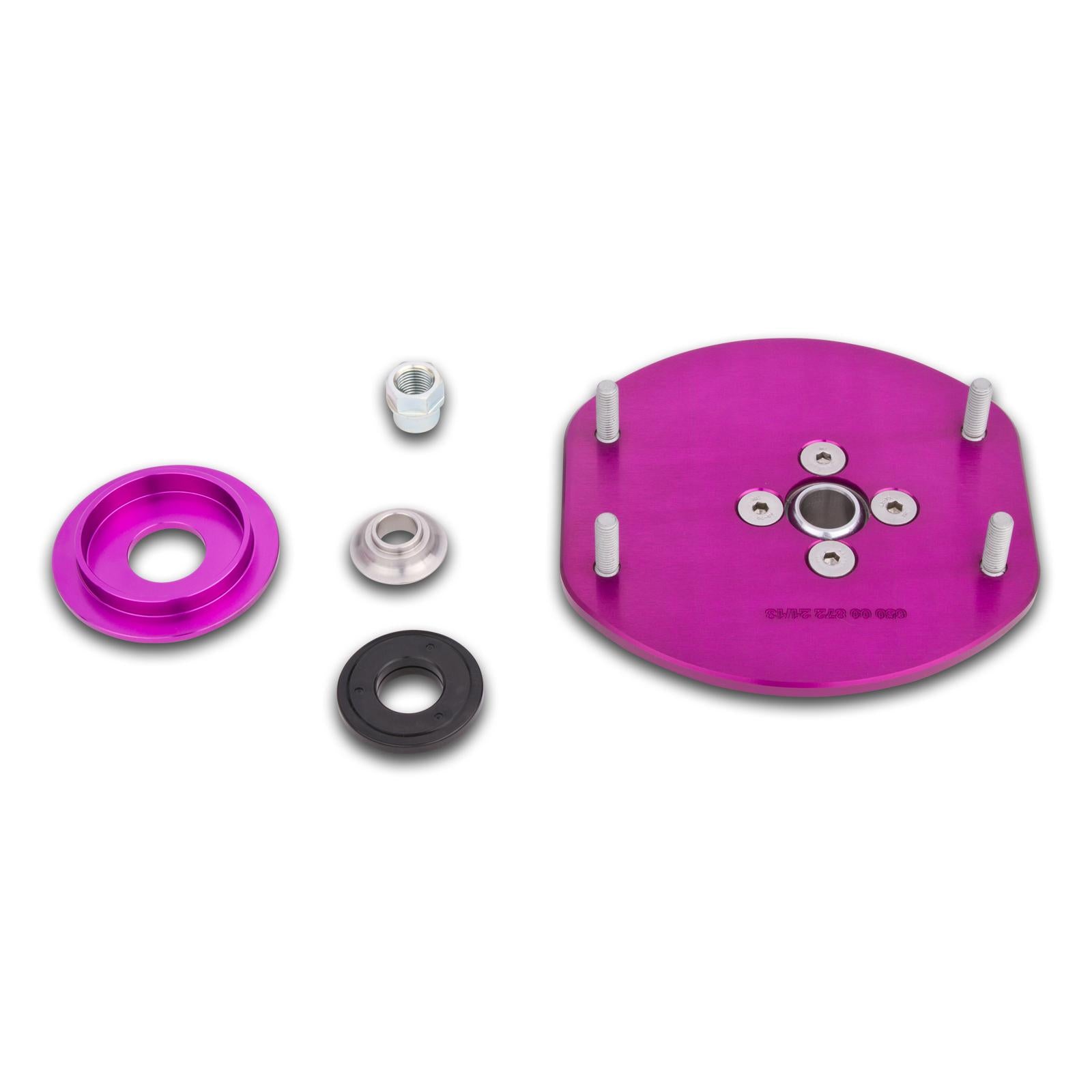 KW Clubsport top mount FA left (without camber adjustment) for Porsche 911 (993) 10/1993-09/1997