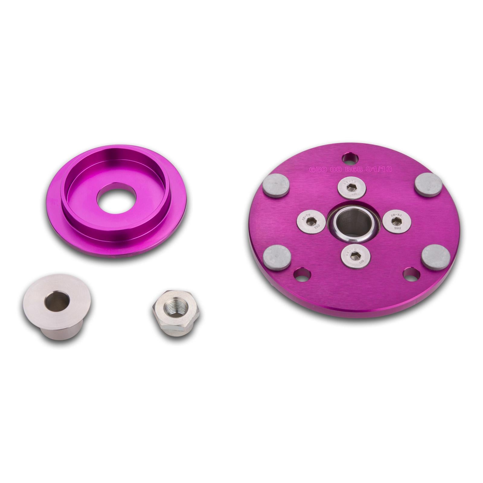 KW Clubsport top mount RA (without camber adjustment) for Porsche 911 (993) 10/1993-09/1997