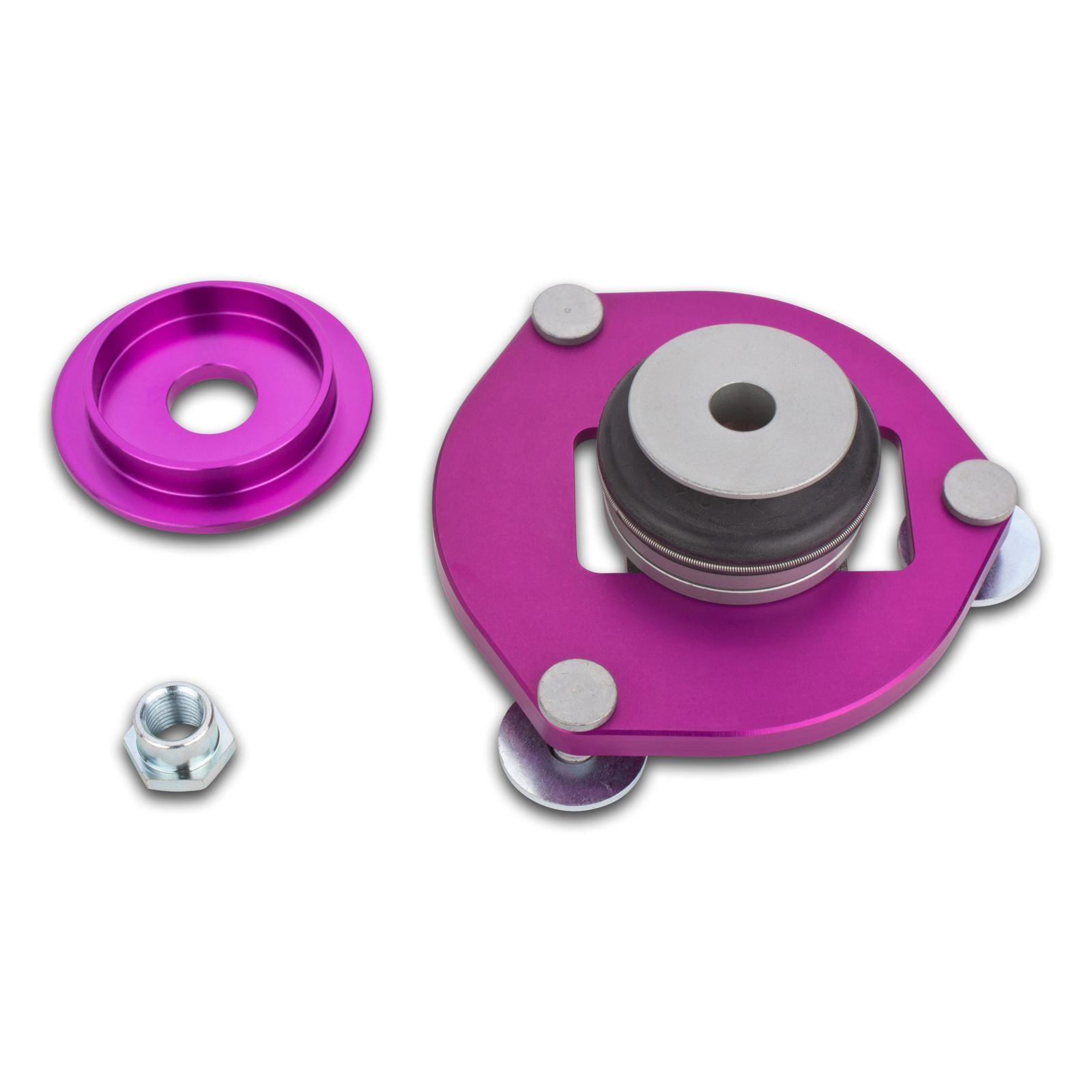 KW Clubsport top mount FA (with camber adjustment) for Renault CLIO III (BR0/1, CR0/1) 01/2005-12/2014