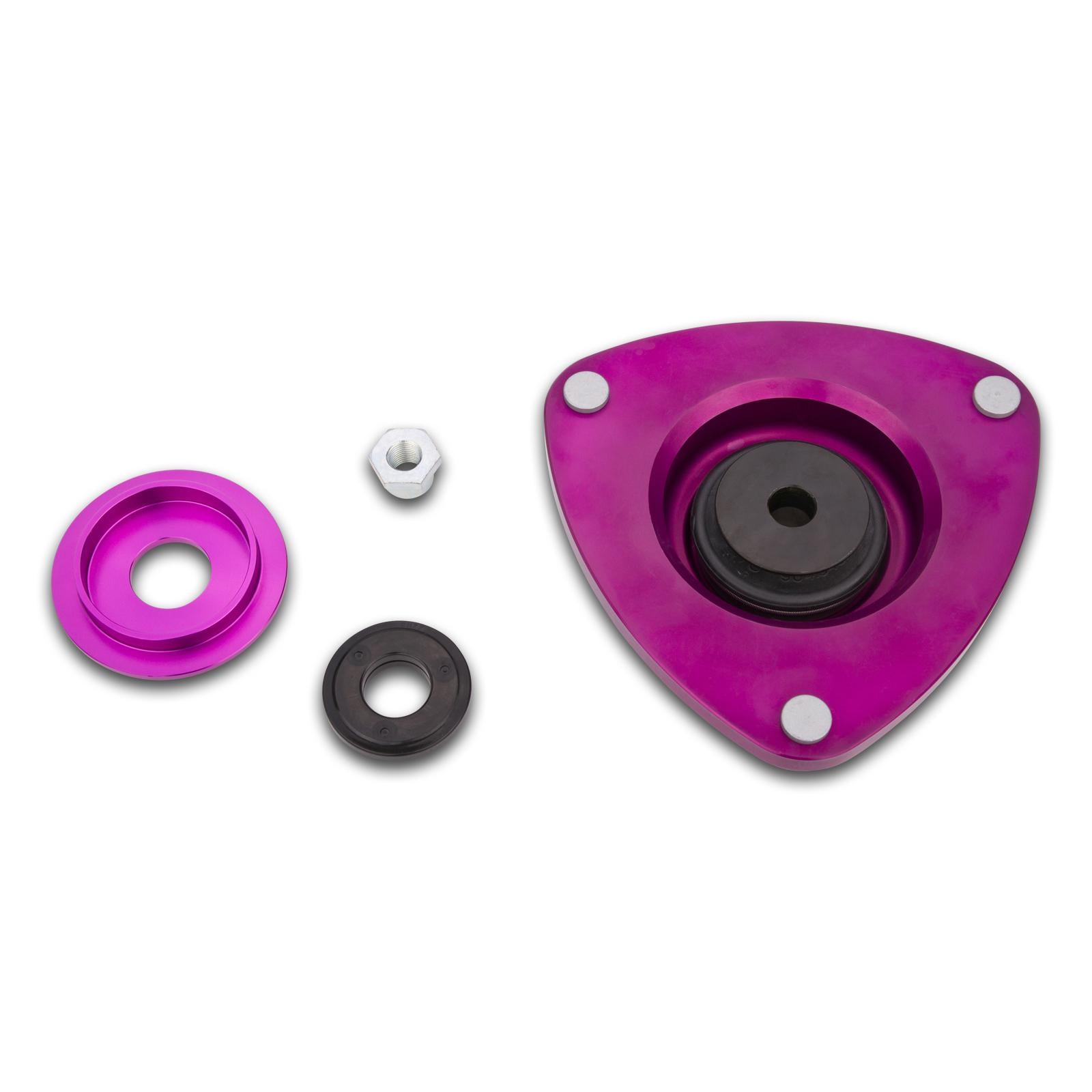 KW Clubsport top mount FA (with camber adjustment) for Subaru Impreza Hatchback (G3, Gr, Gh) 03/2007-05/2014