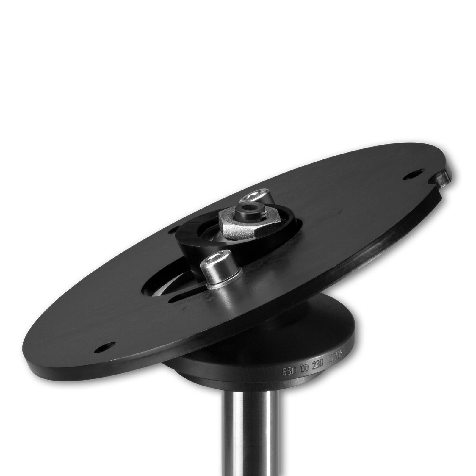 KW Clubsport top mount RA left (without camber adjustment)