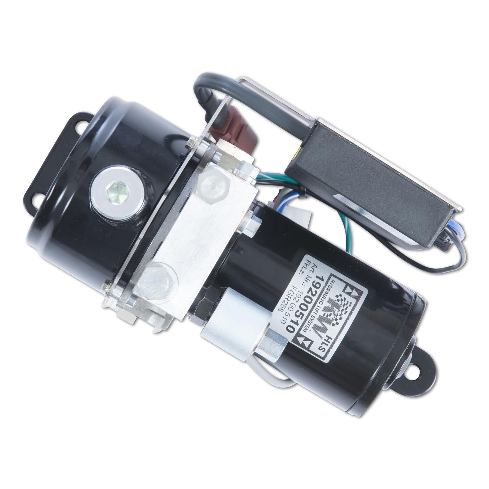 KW Audi A4 Avant B9 (B8) HLS 4 Hydraulic Liftsystem f. KW damper