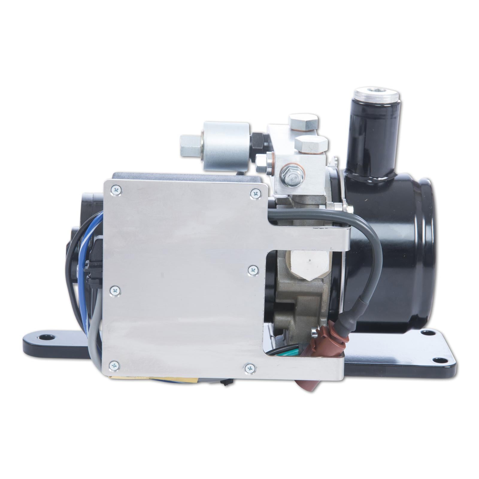 KW Audi A4 Avant B9 (B8) HLS 4 Hydraulic Liftsystem f. KW damper